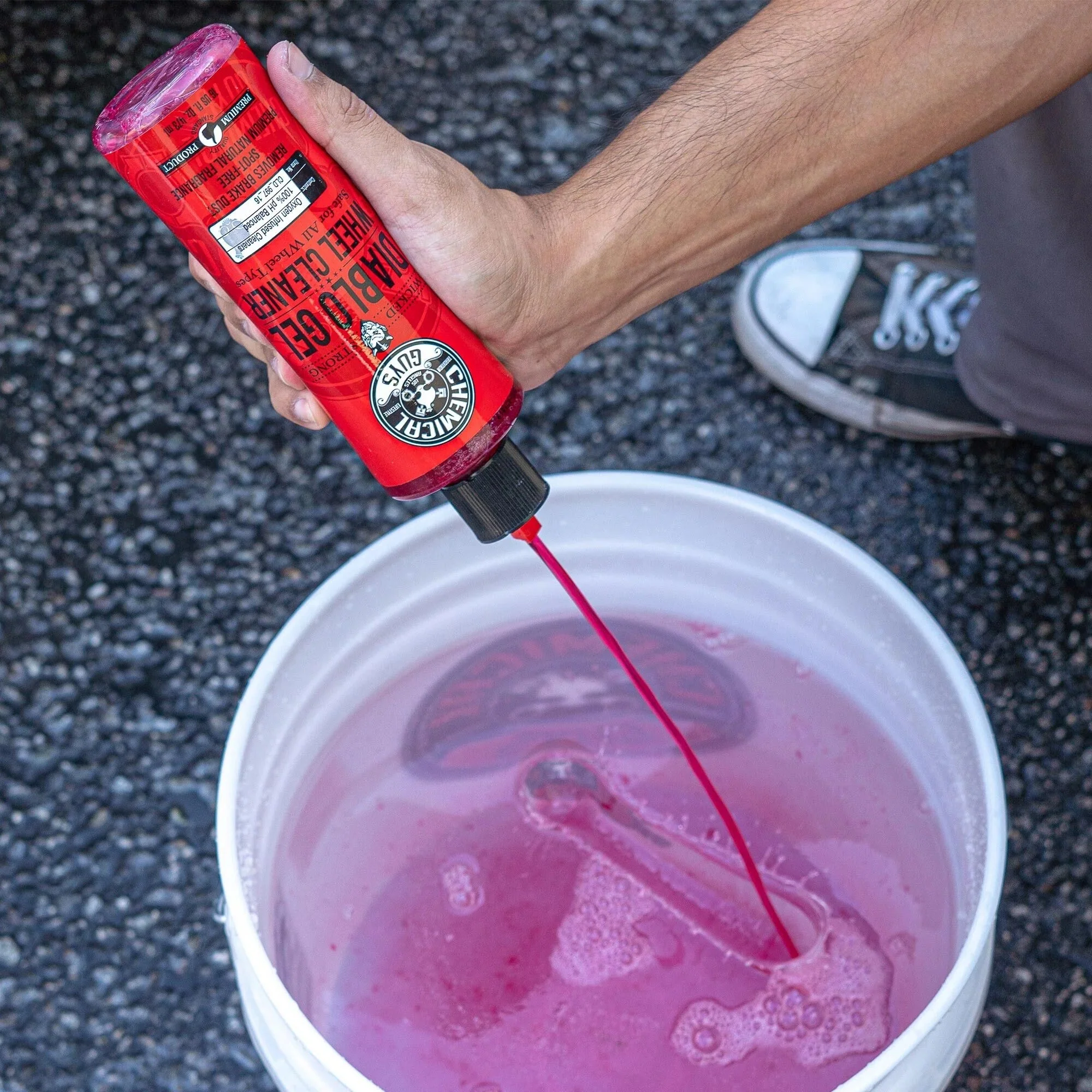 Diablo Sprayable Wheel Cleaner - Image 10