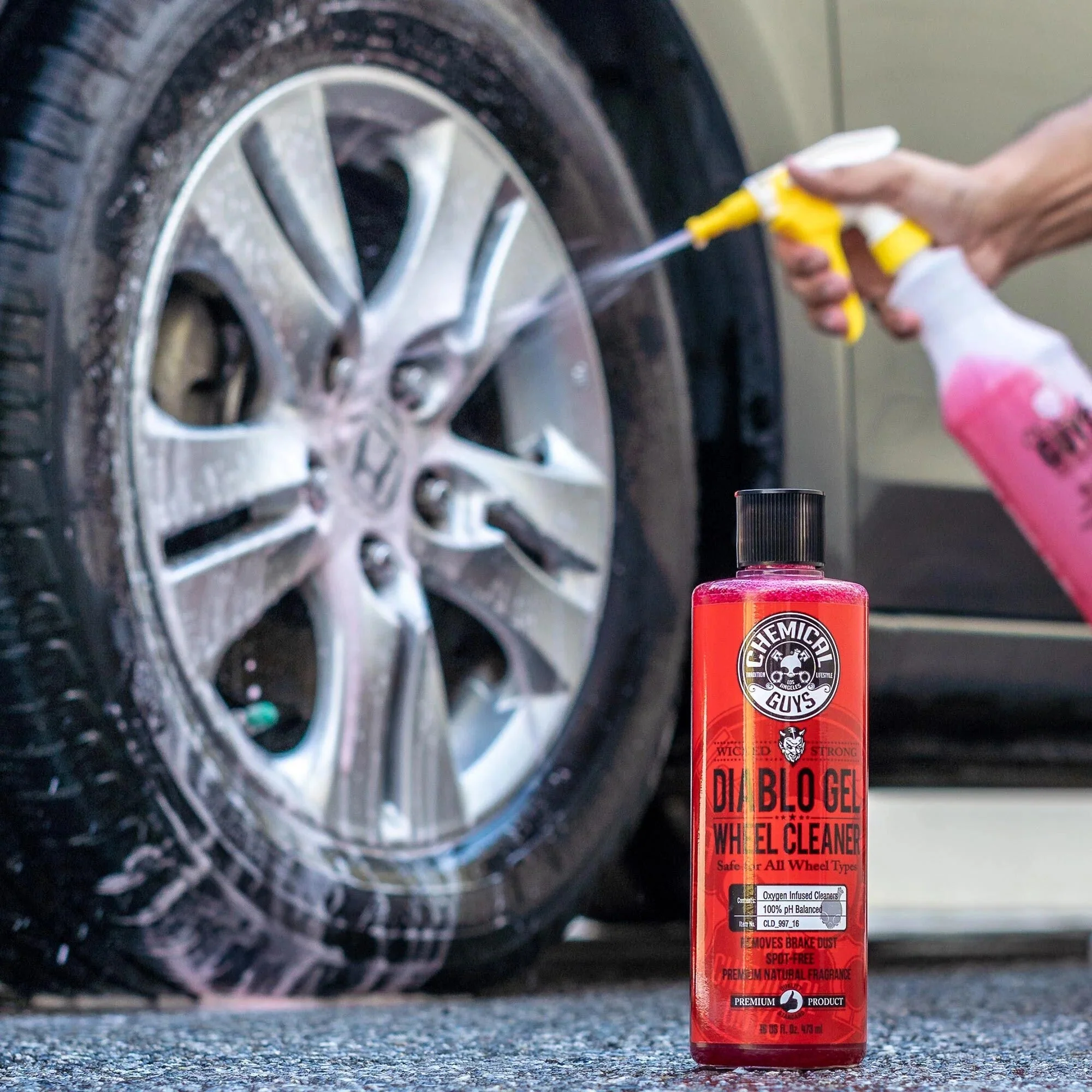 Diablo Sprayable Wheel Cleaner - Image 11