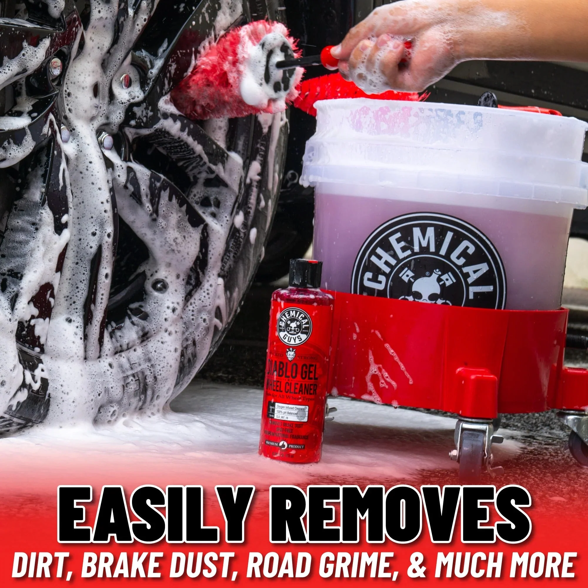 Diablo Sprayable Wheel Cleaner - Image 3