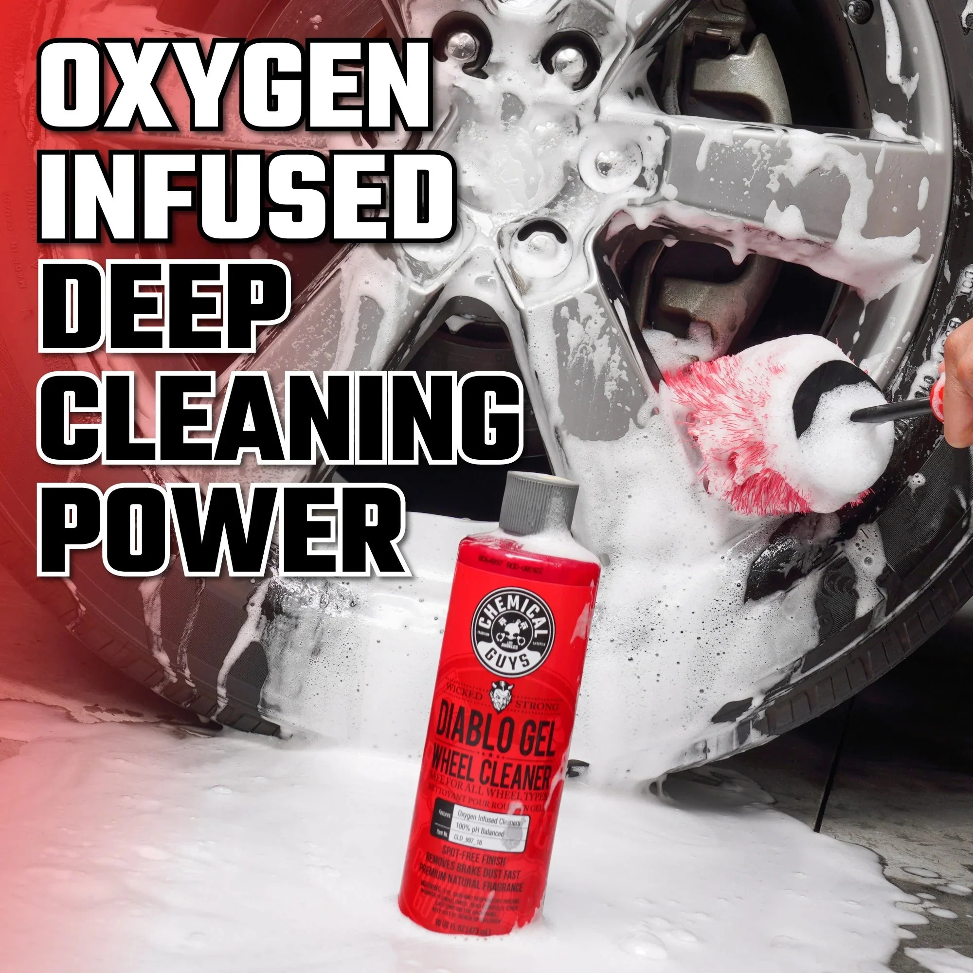 Diablo Sprayable Wheel Cleaner - Image 4
