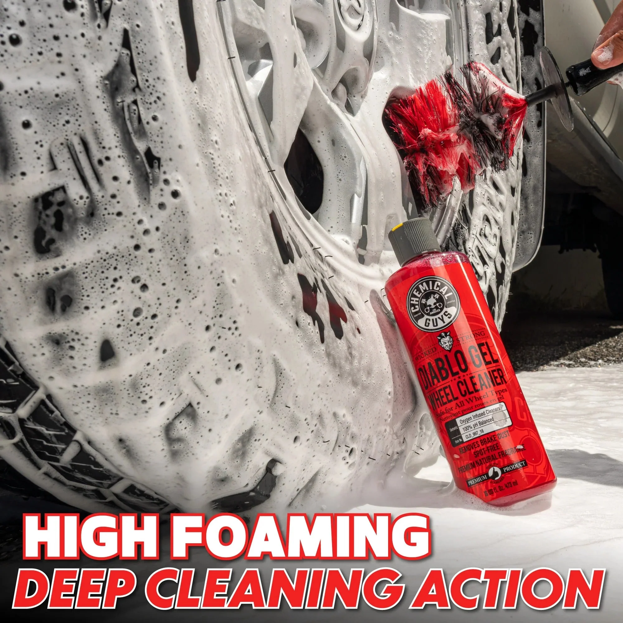 Diablo Sprayable Wheel Cleaner - Image 5