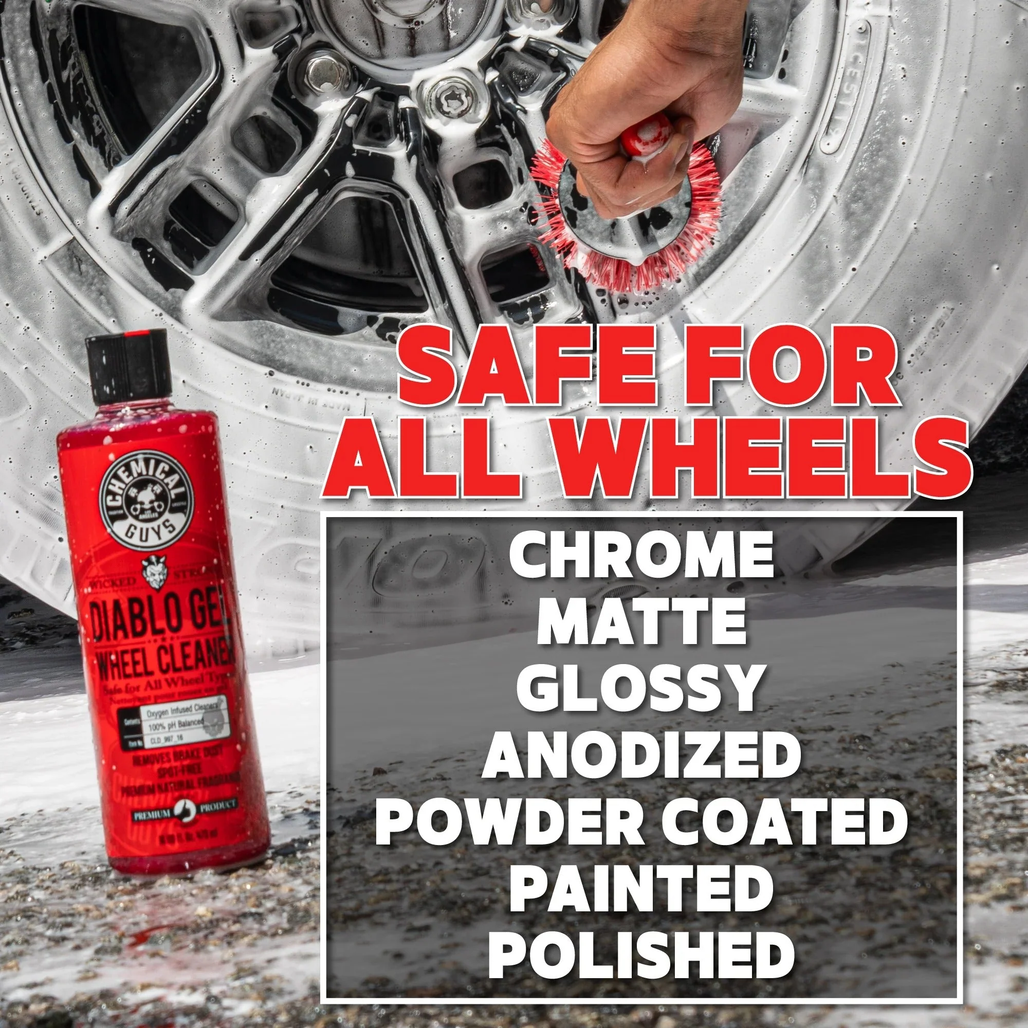 Diablo Sprayable Wheel Cleaner - Image 6