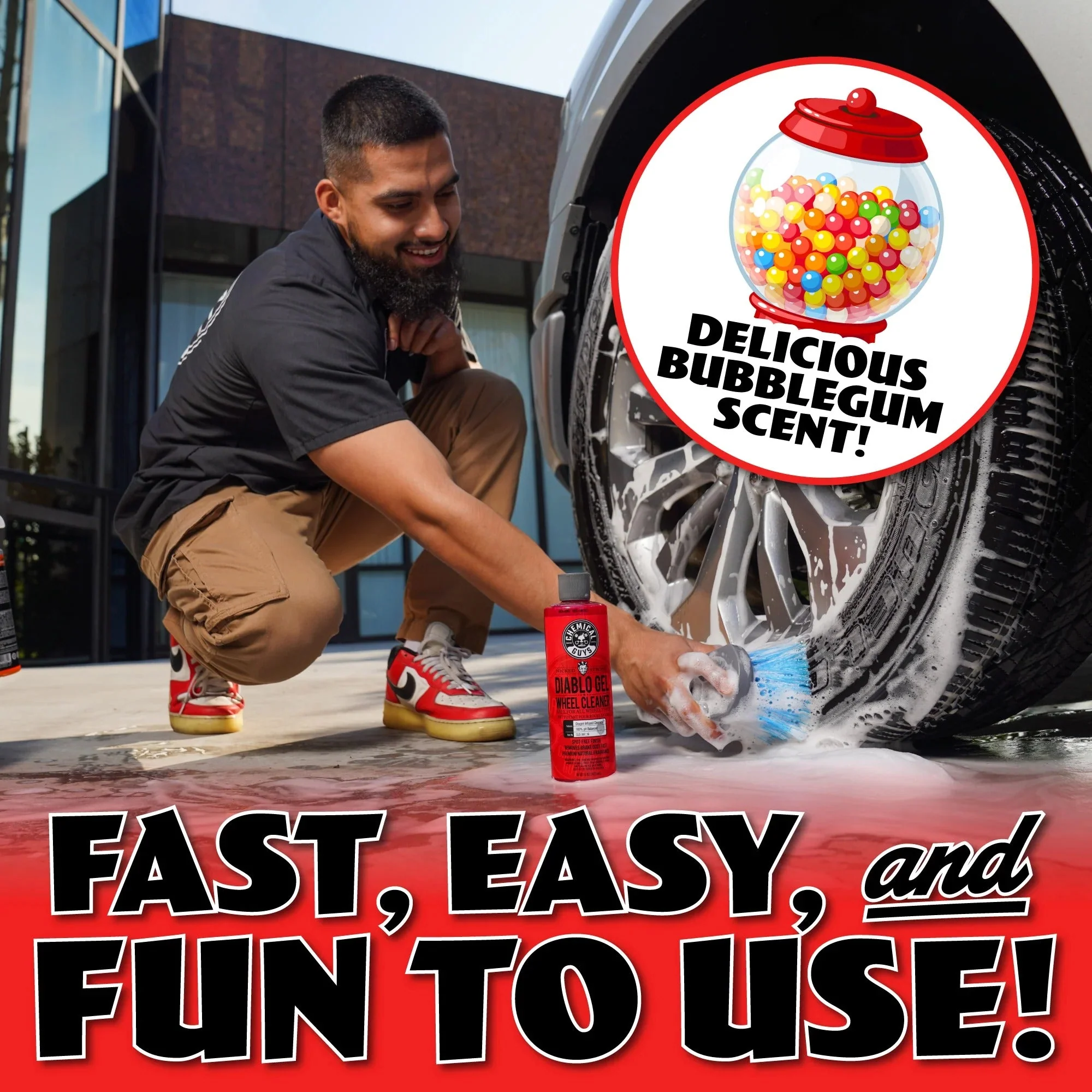 Diablo Sprayable Wheel Cleaner - Image 7