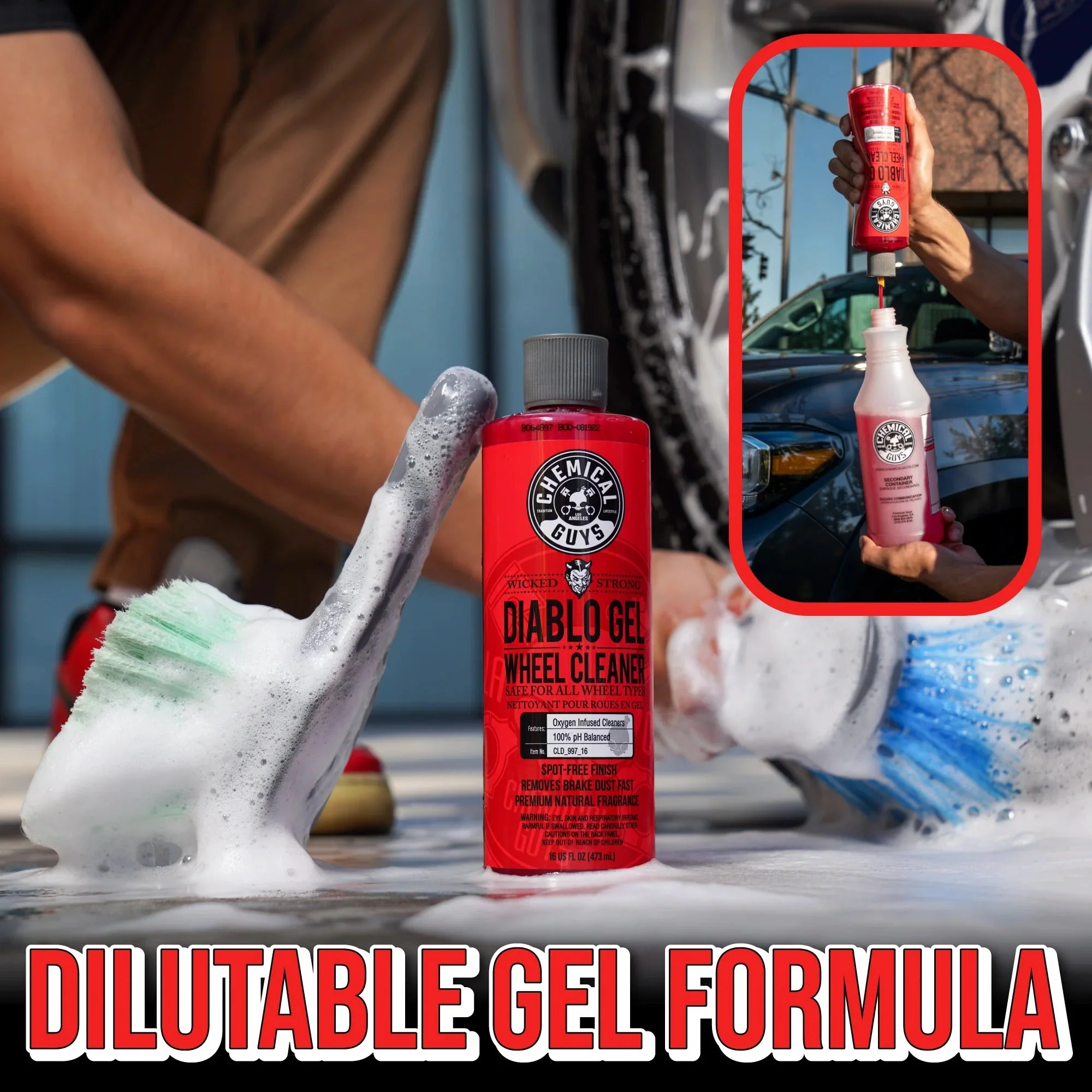 Diablo Sprayable Wheel Cleaner - Image 8