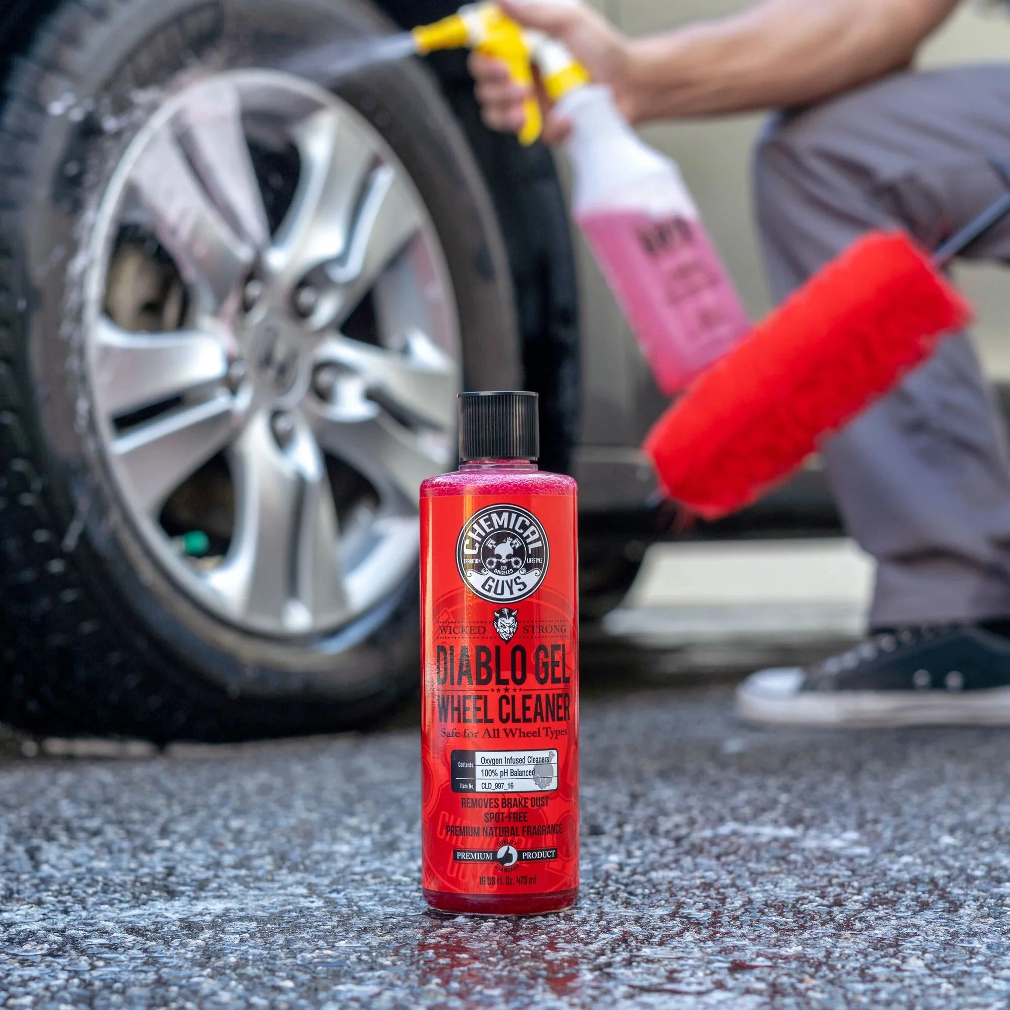 Diablo Sprayable Wheel Cleaner - Image 9