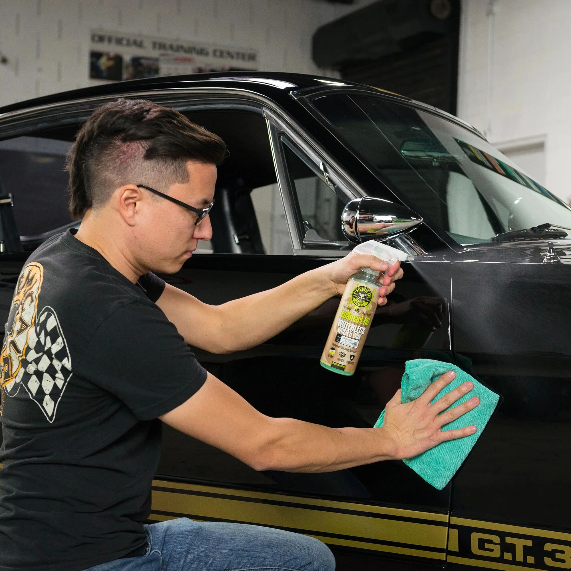 EcoSmart-RU Waterless Car Wash - Image 14