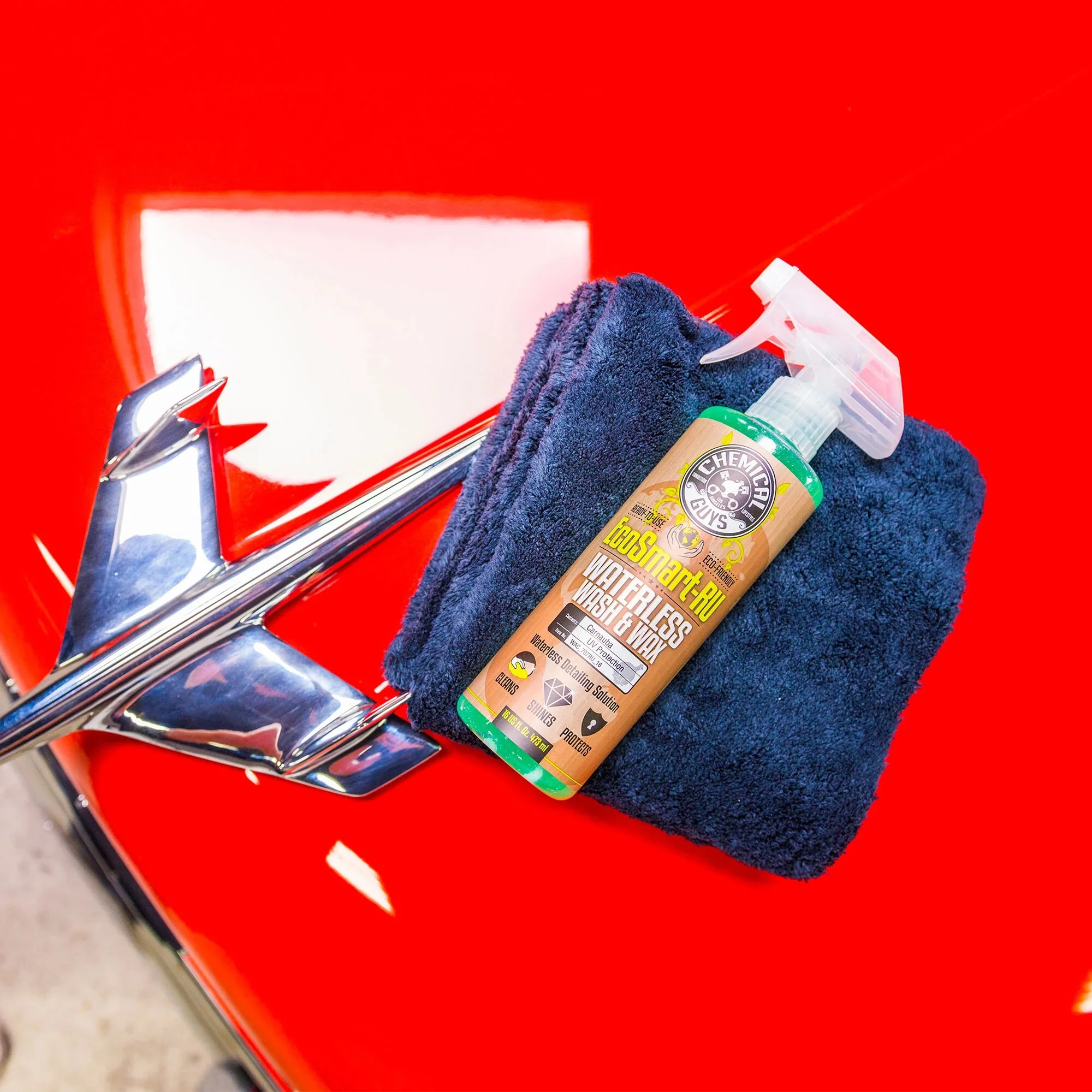 EcoSmart-RU Waterless Car Wash - Image 16