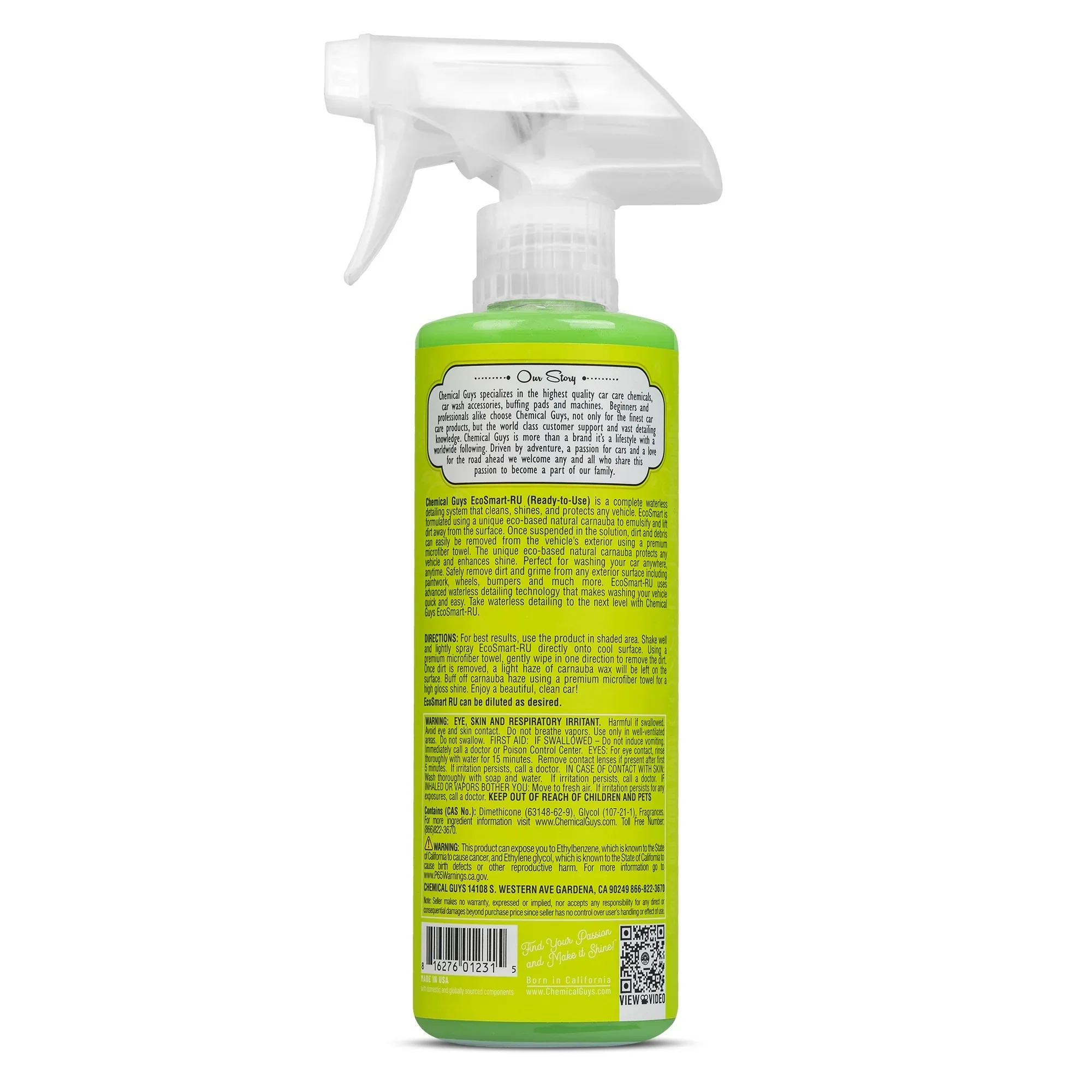 EcoSmart-RU Waterless Car Wash - Image 17