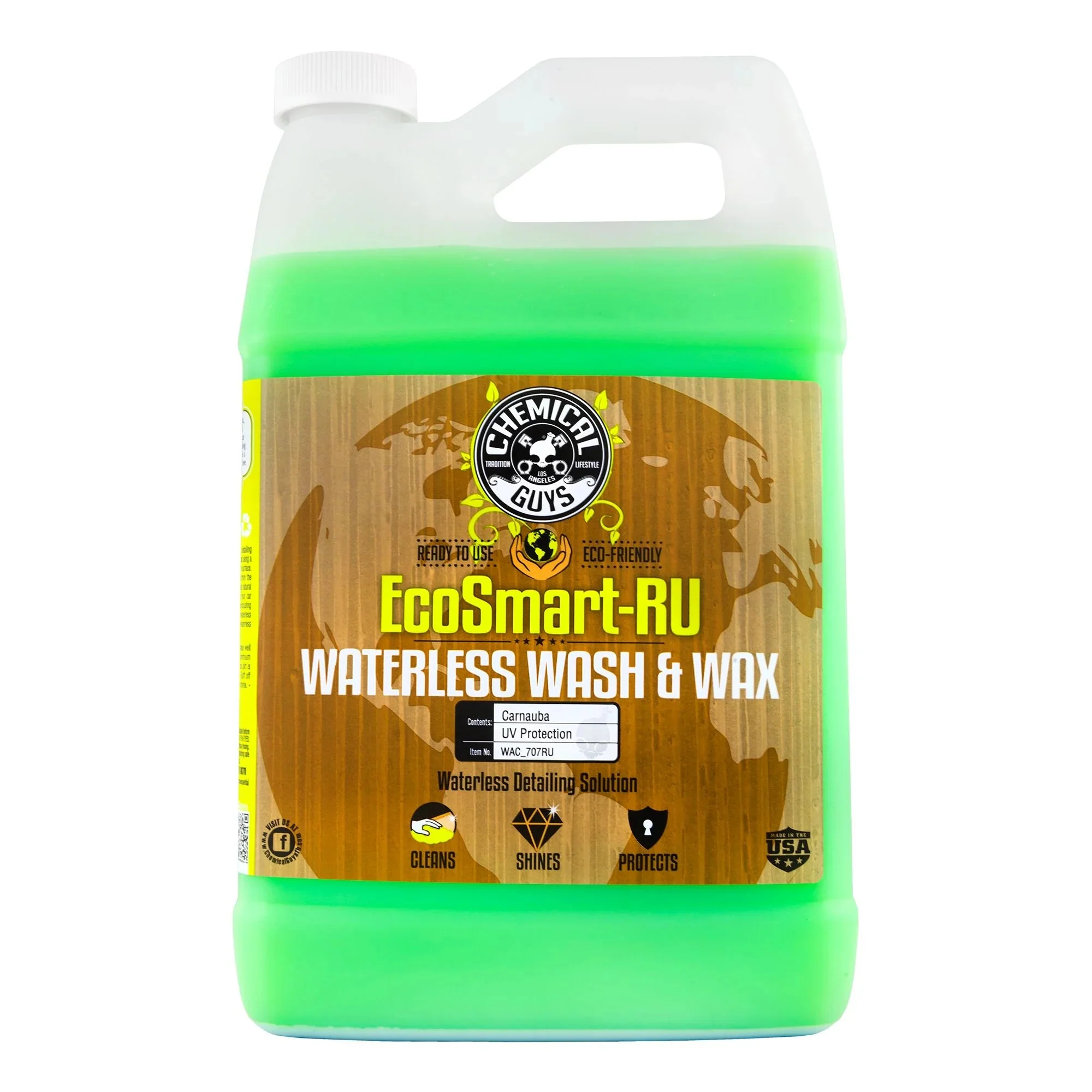 EcoSmart-RU Waterless Car Wash - Image 2