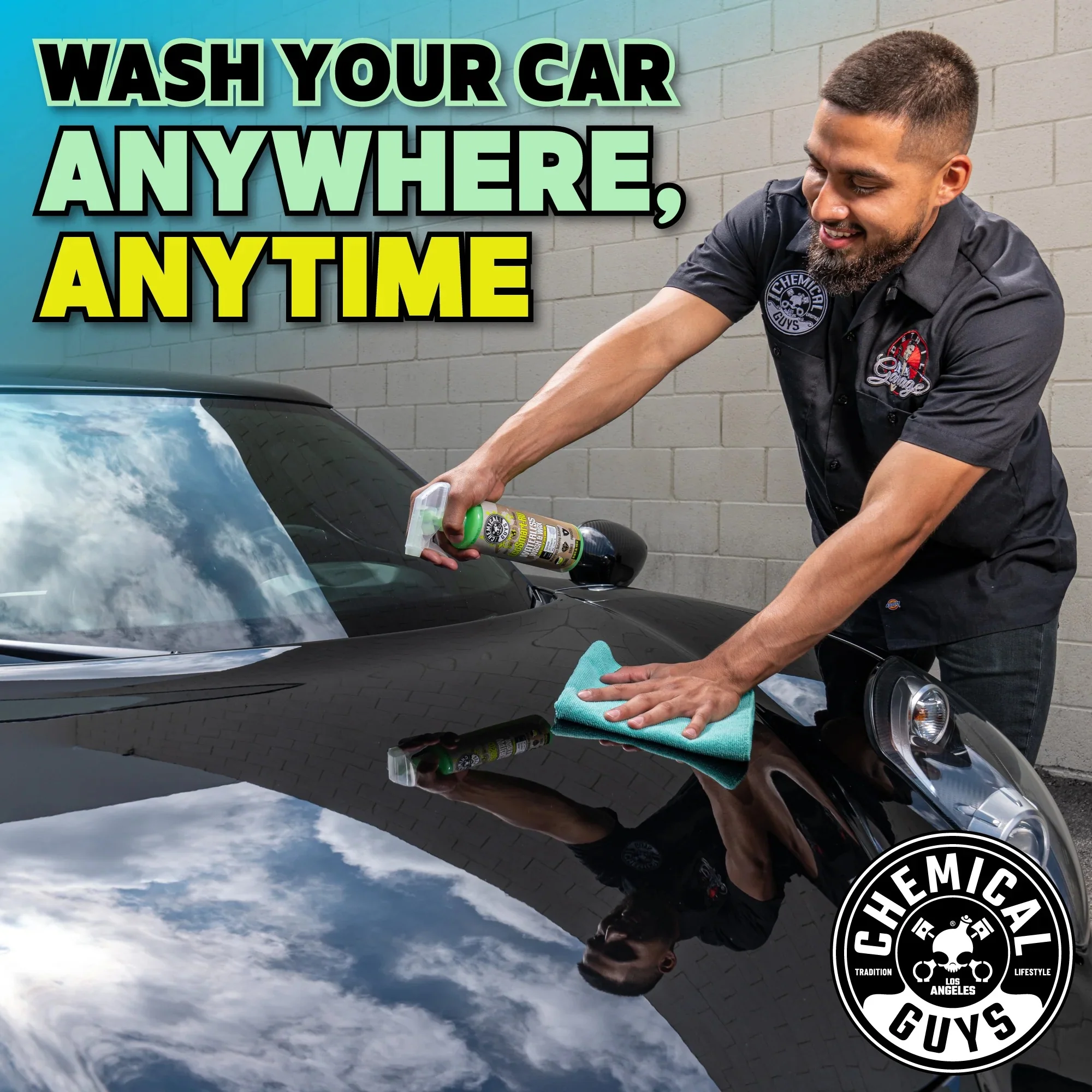 EcoSmart-RU Waterless Car Wash - Image 5