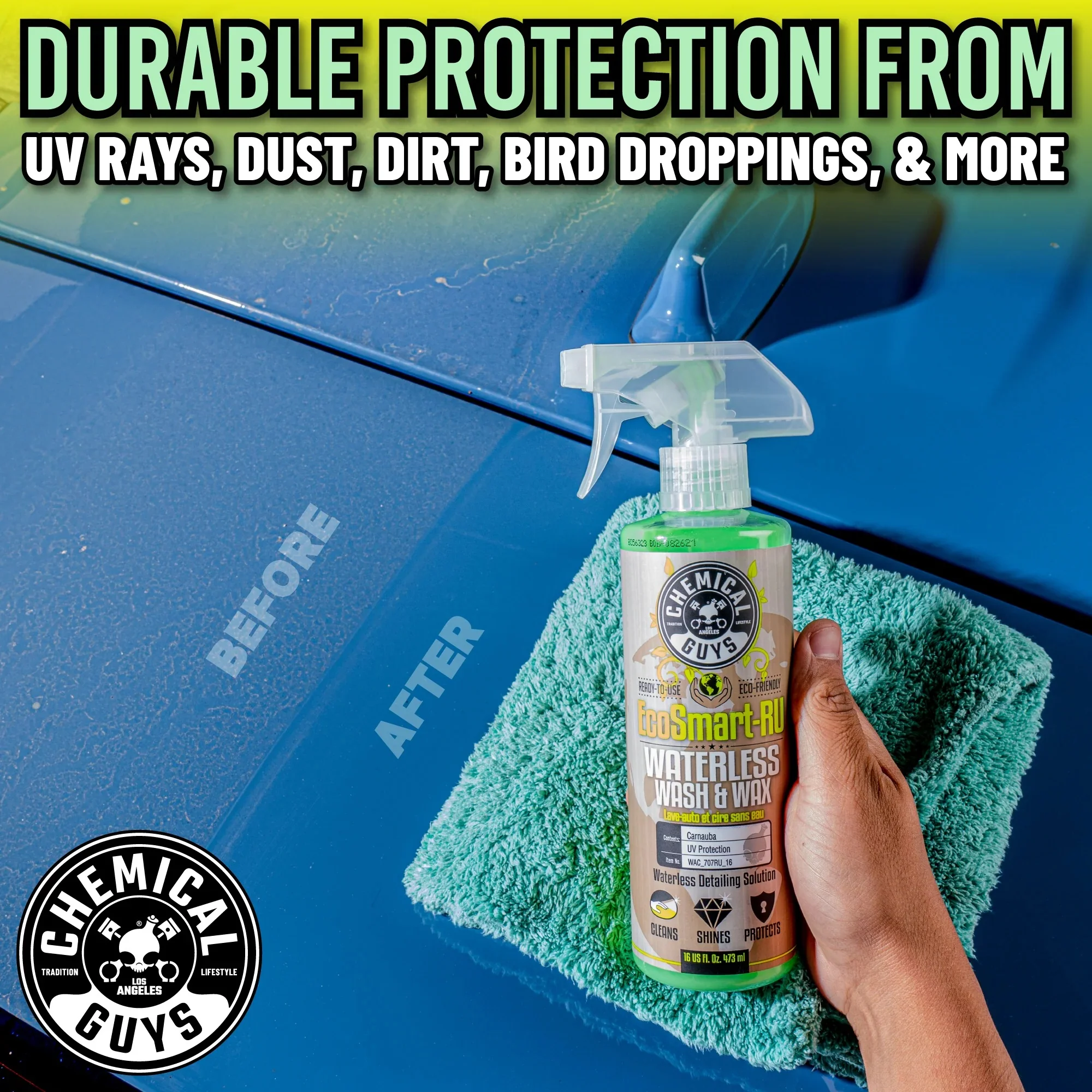 EcoSmart-RU Waterless Car Wash - Image 6