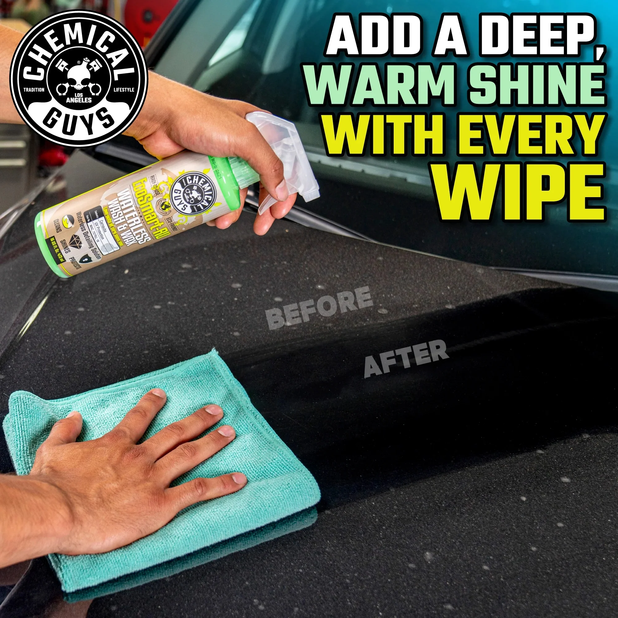 EcoSmart-RU Waterless Car Wash - Image 7
