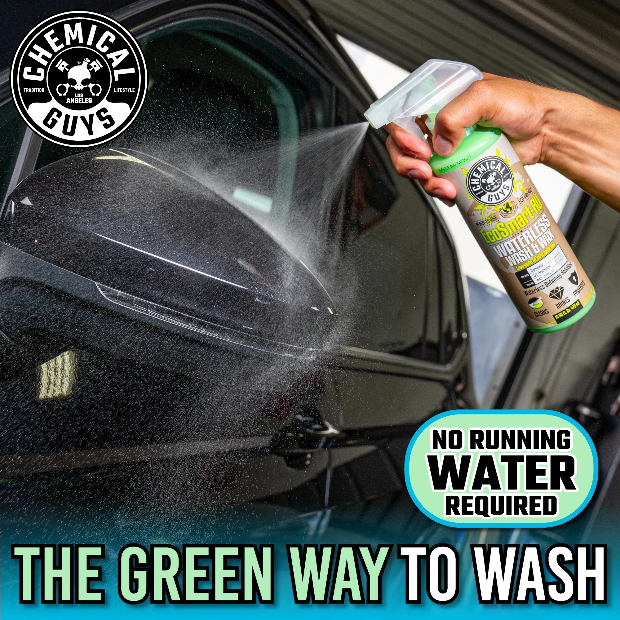 EcoSmart-RU Waterless Car Wash - Image 8