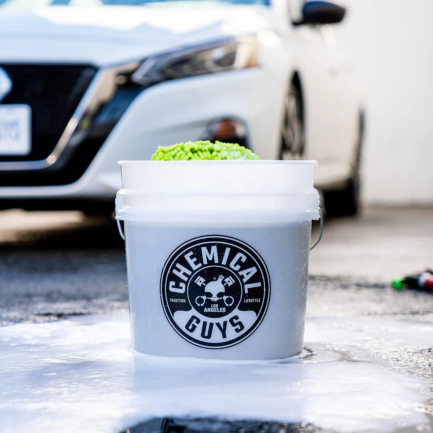 Factory Defect Wash Bucket (Cosmetic Only) - Image 2
