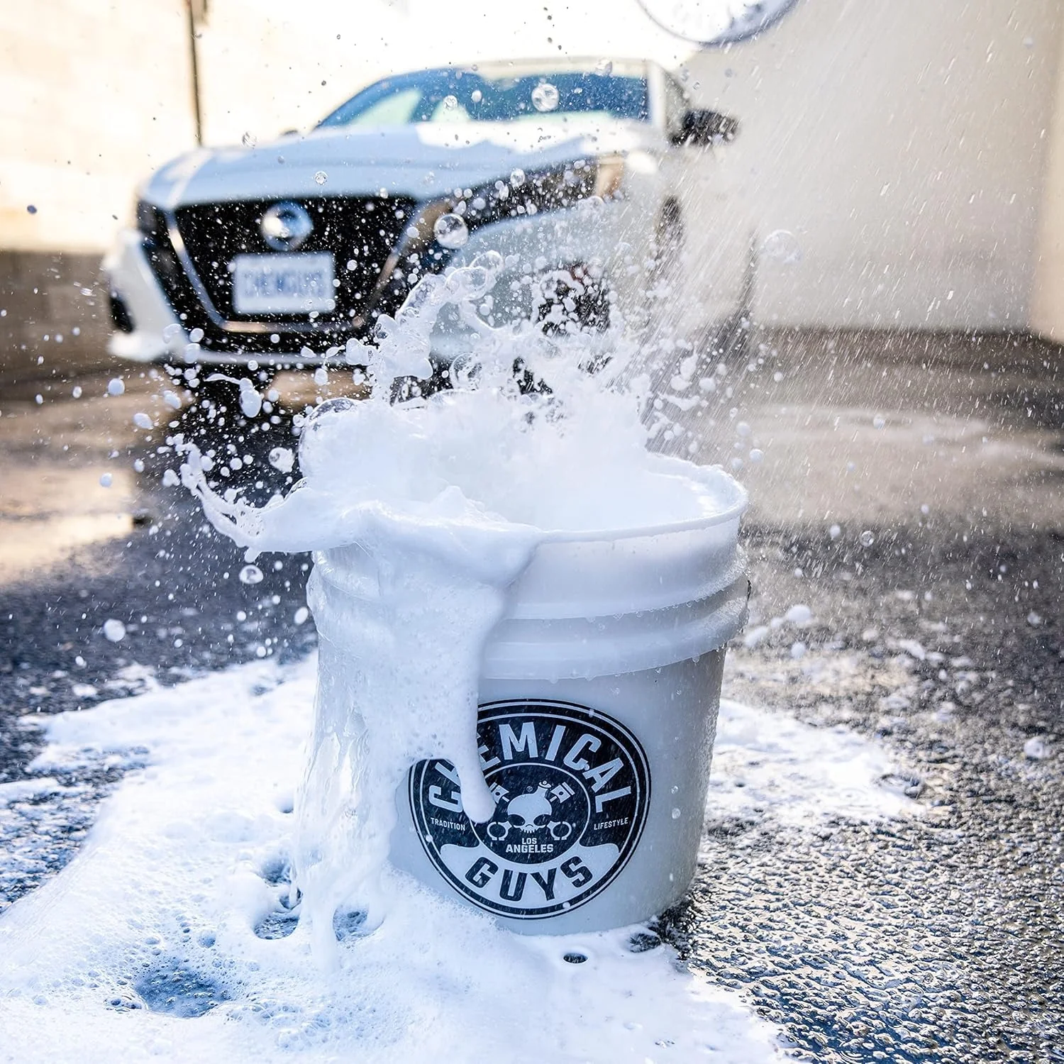 Factory Defect Wash Bucket (Cosmetic Only) - Image 4