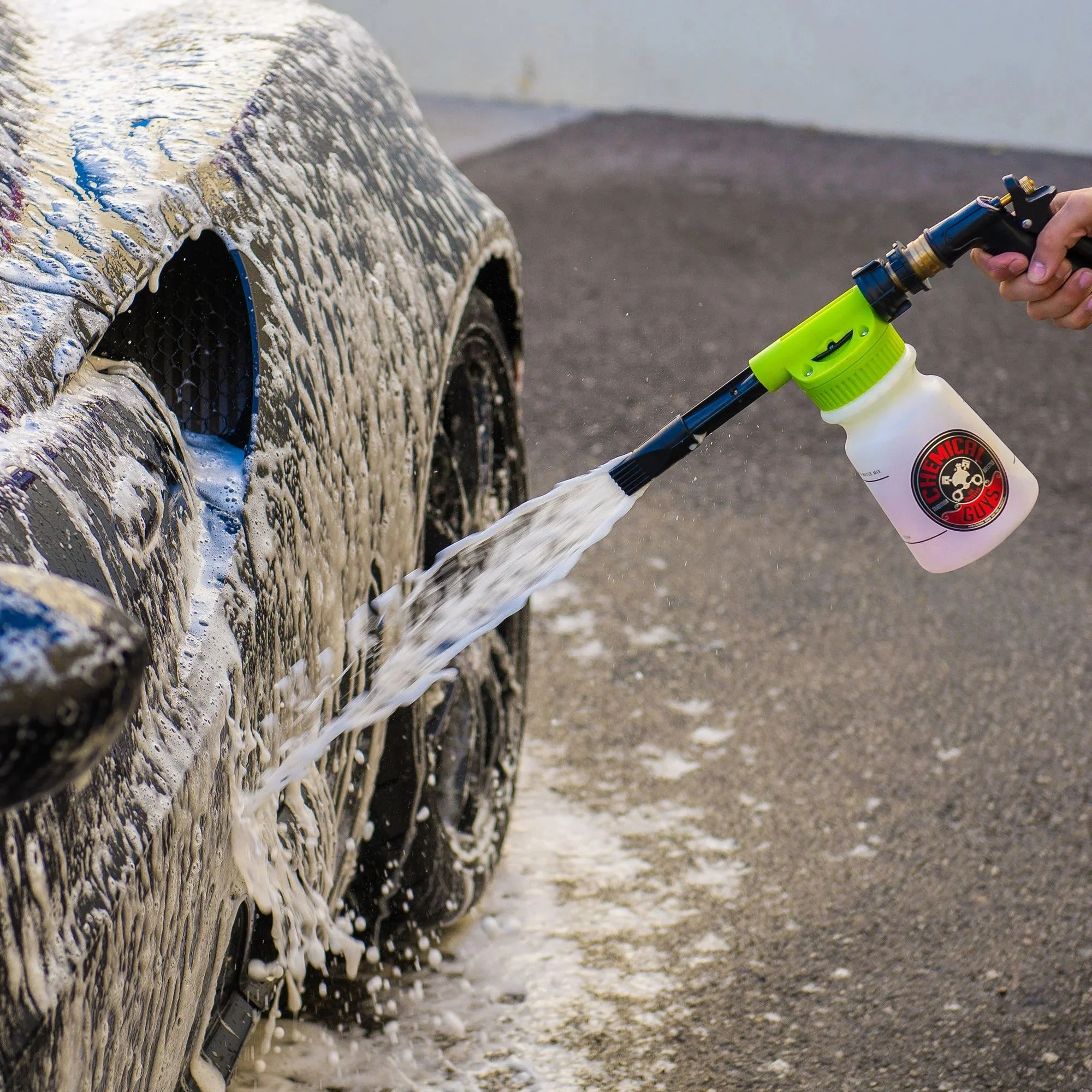 Foam Blaster 6 Hose Snow Foam Gun - Image 14
