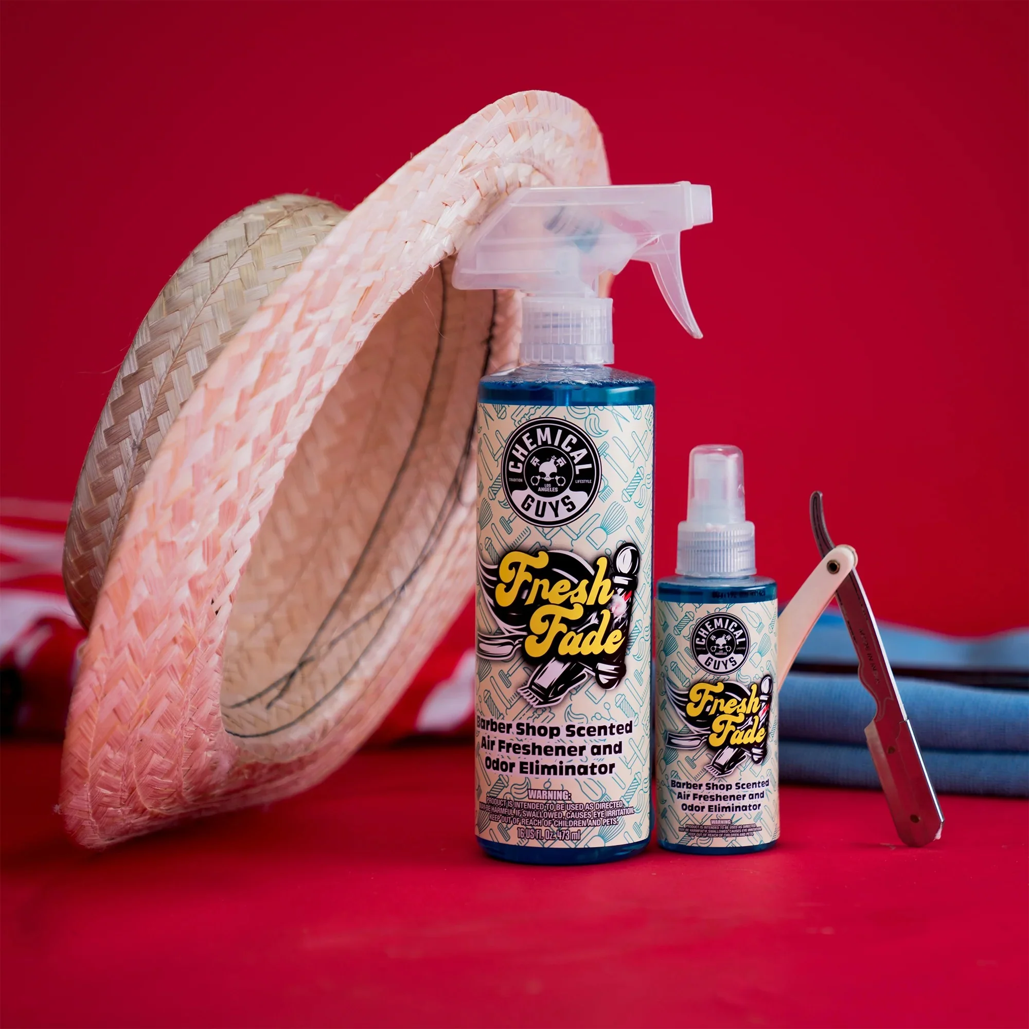 Fresh Fade Air Freshener & Odour Eliminator (4oz) - Image 3