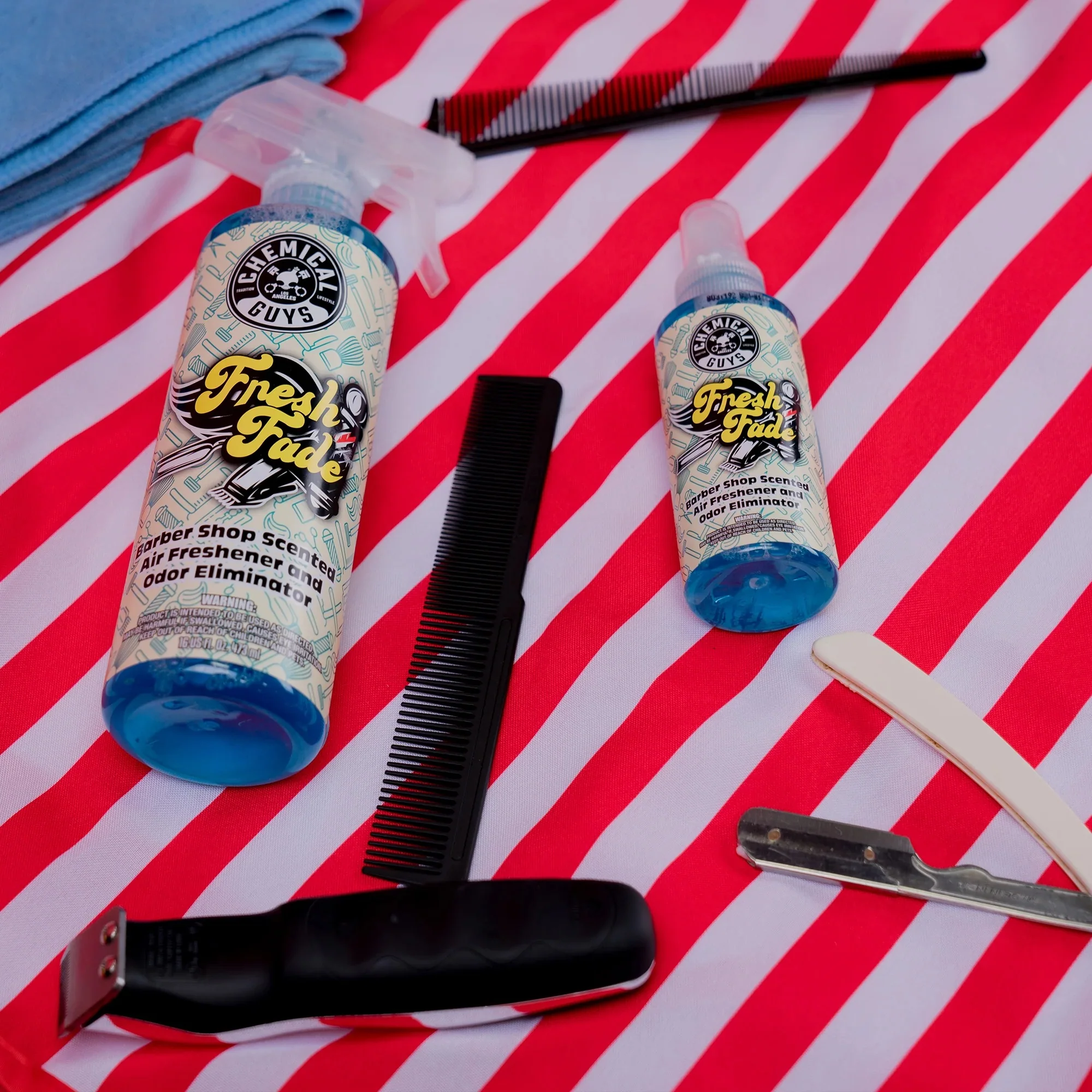 Fresh Fade Air Freshener & Odour Eliminator (4oz) - Image 4