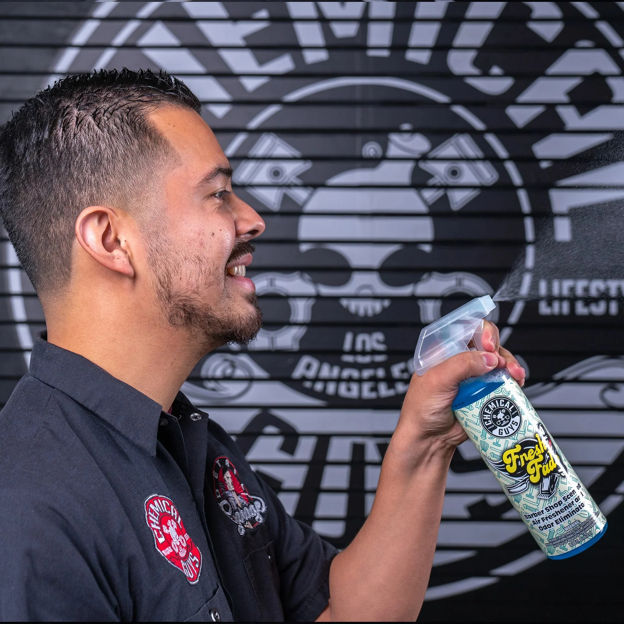 Fresh Fade Air Freshener & Odour Eliminator (4oz) - Image 7