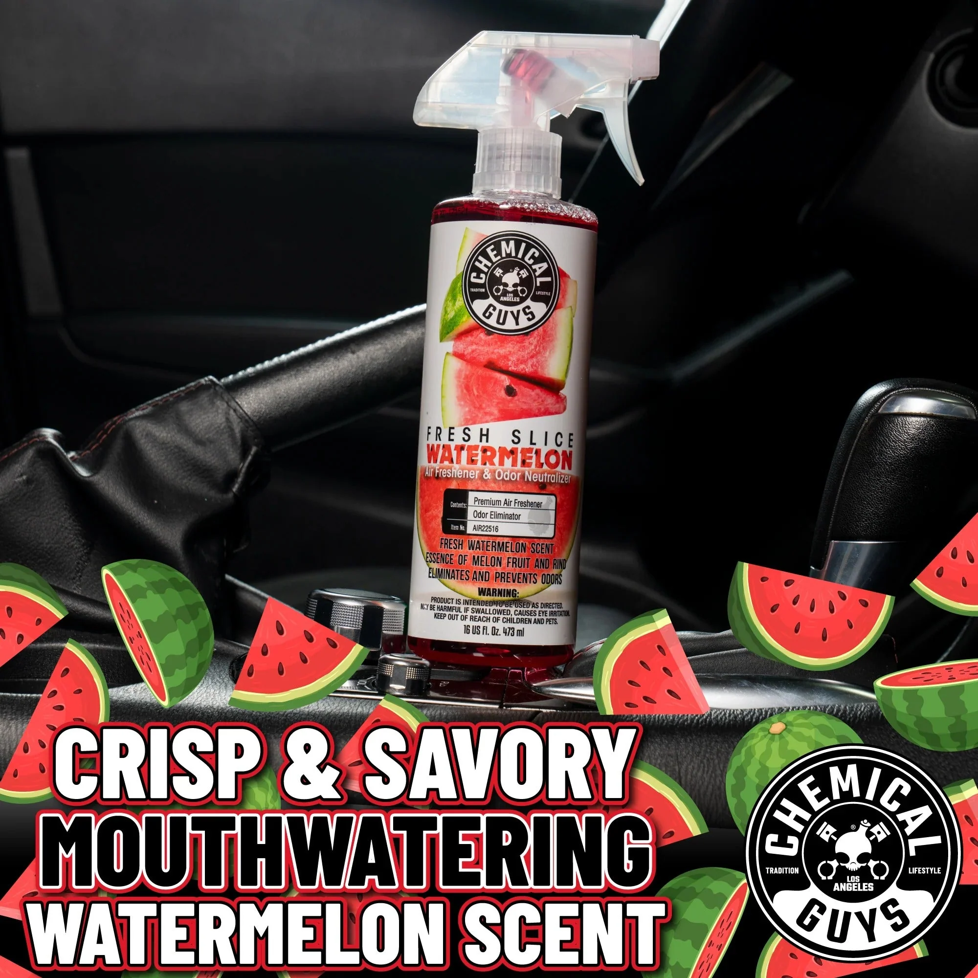 Fresh Slice Watermelon Scent - Image 3