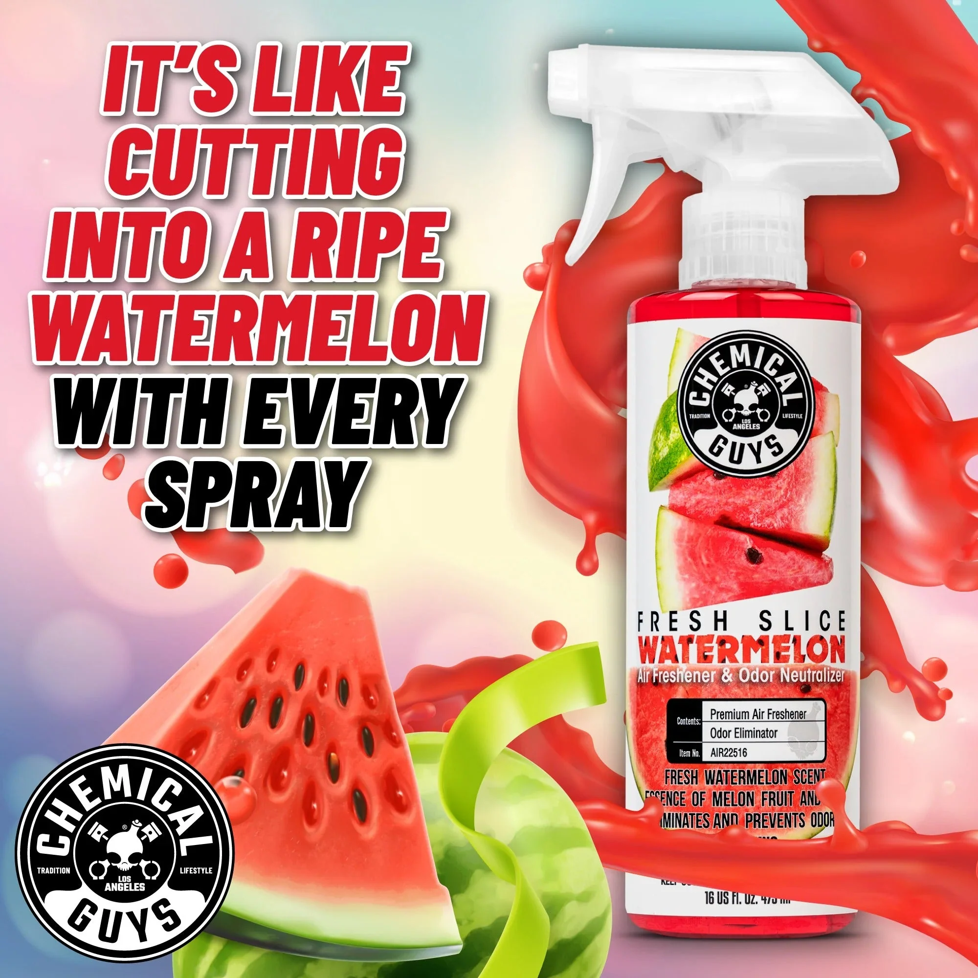 Fresh Slice Watermelon Scent - Image 8