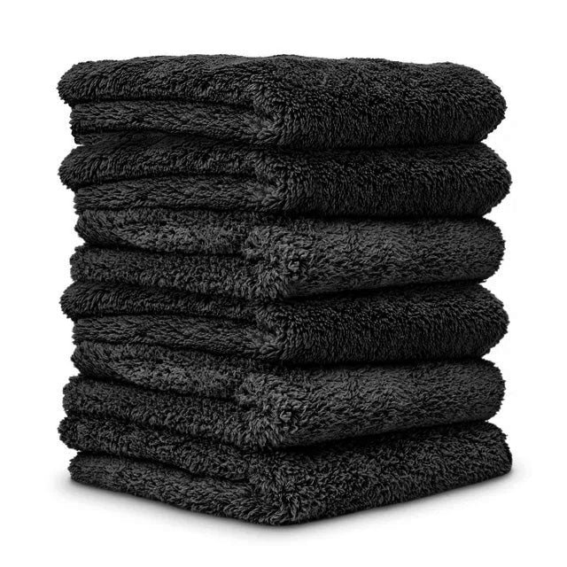 Happy Ending Edgeless Microfiber Towels, 16"x16" 6-Pack - Image 3