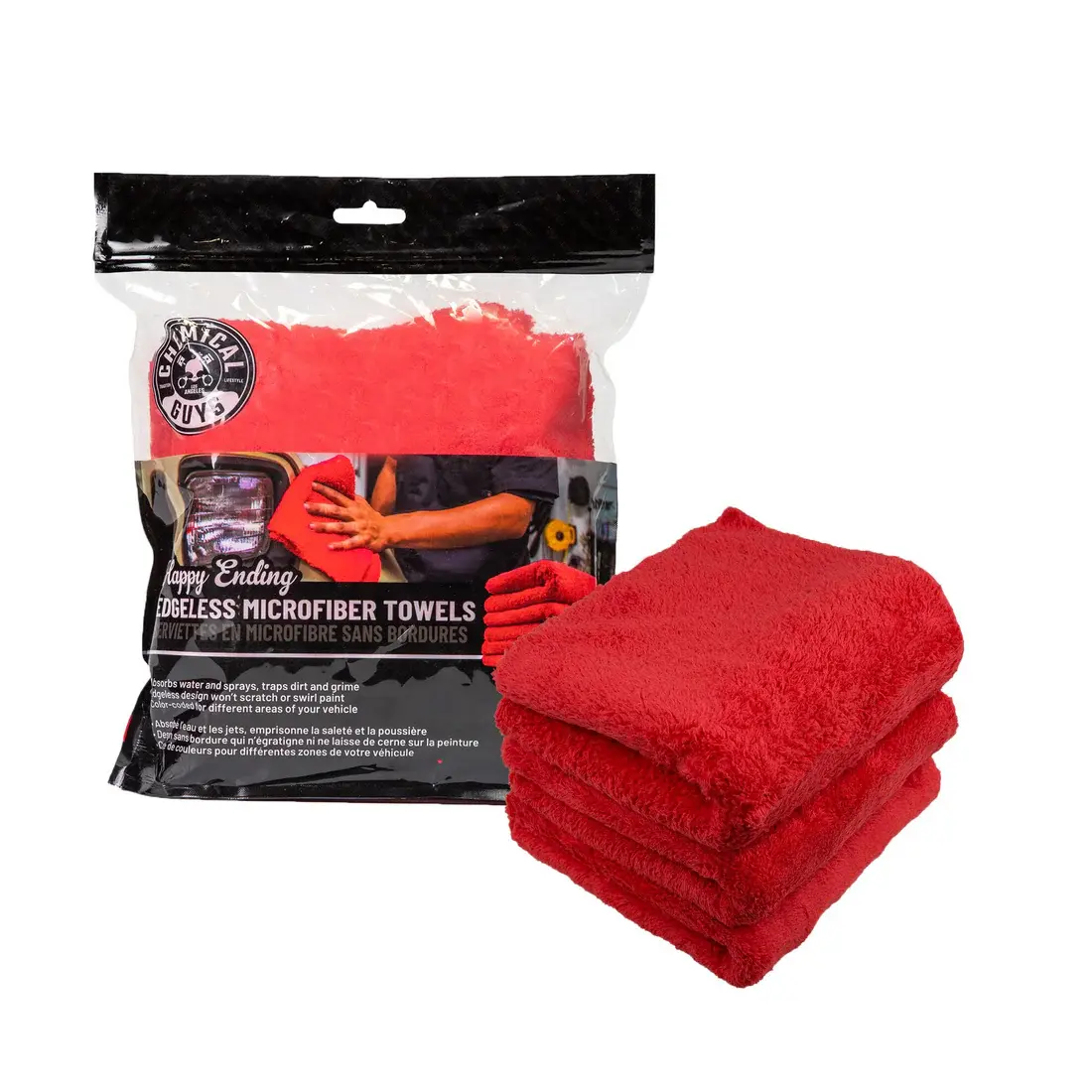 Happy Ending Towel 3 Pack - Image 5