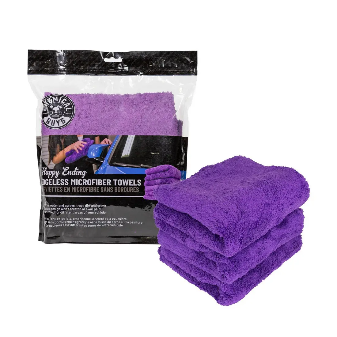 Happy Ending Towel 3 Pack - Image 6