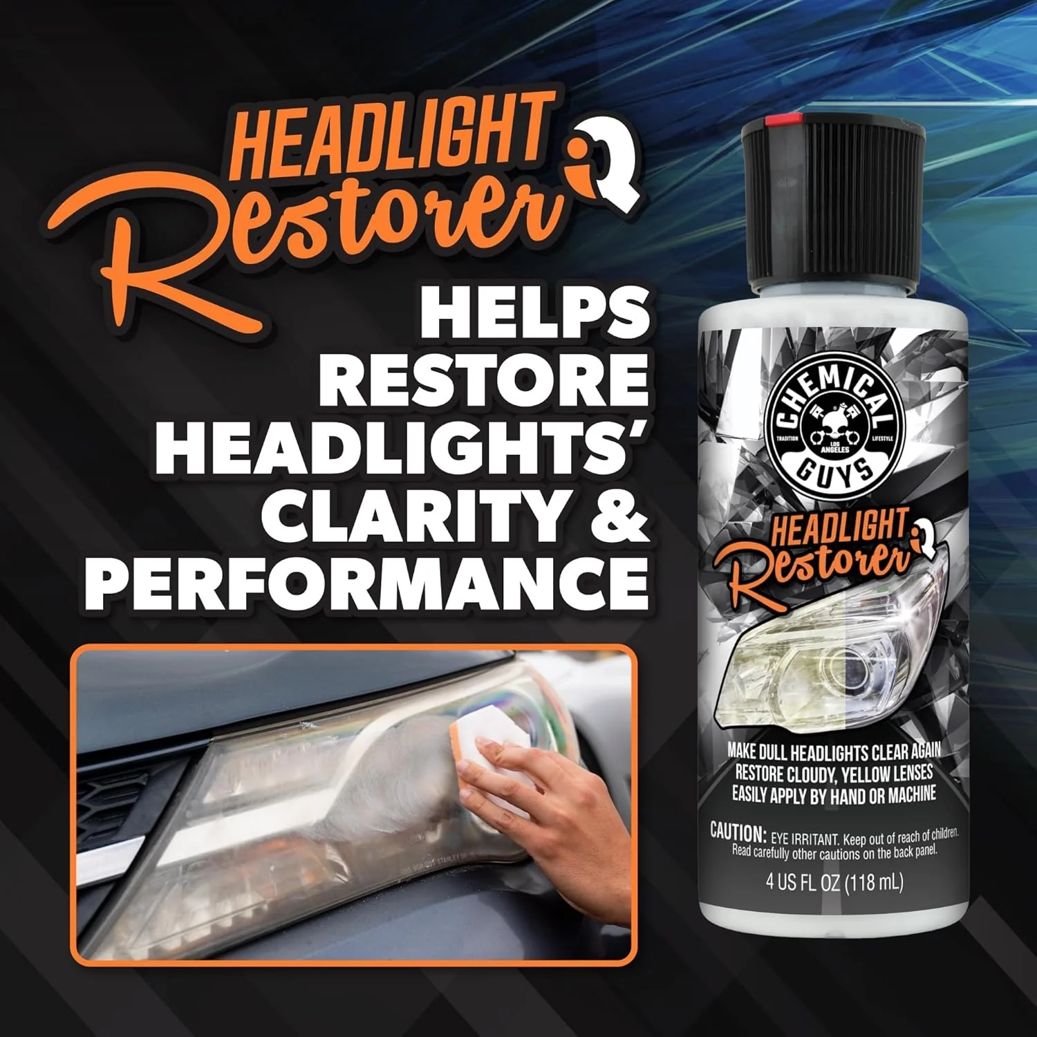 Headlight Restoration & Ceramic Kit - Image 3