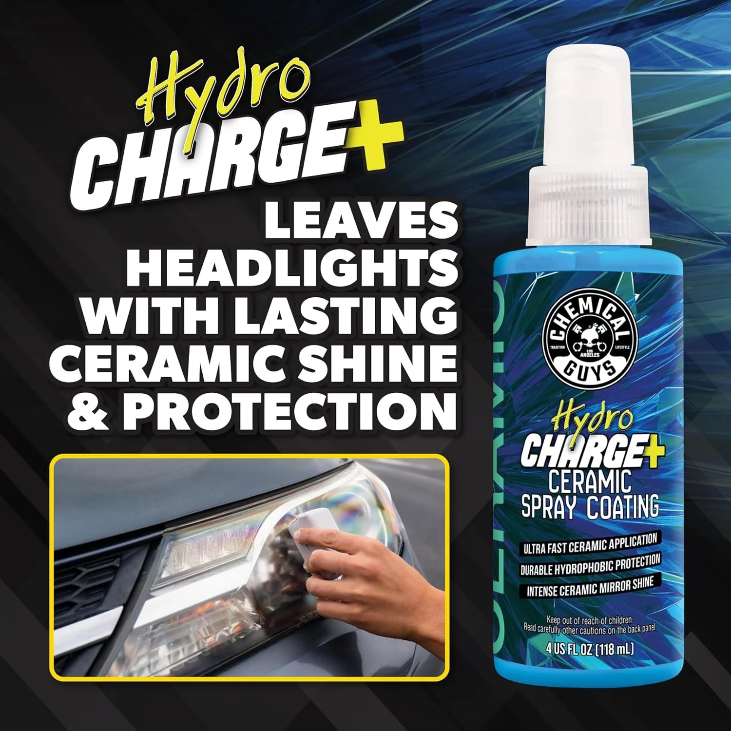 Headlight Restoration & Ceramic Kit - Image 4