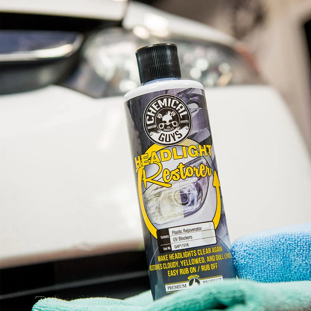 Headlight Restorer (16oz) - Image 5
