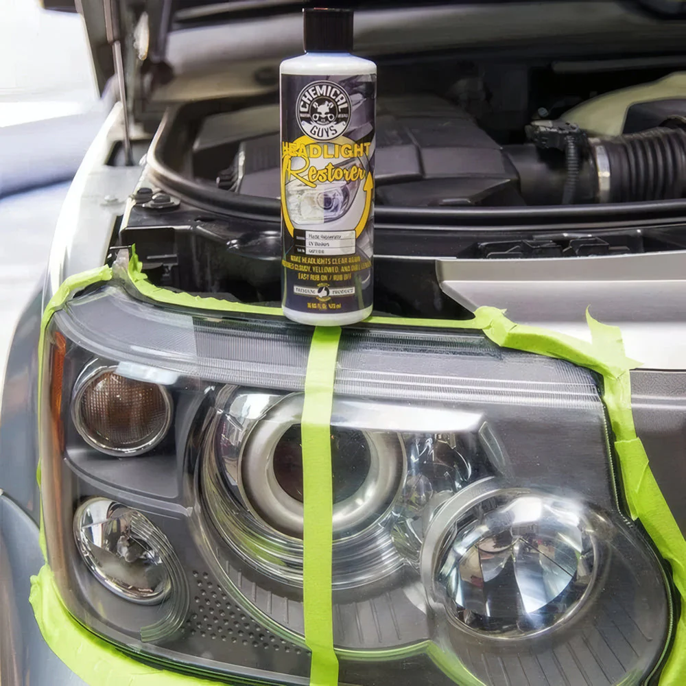 Headlight Restorer (16oz) - Image 6