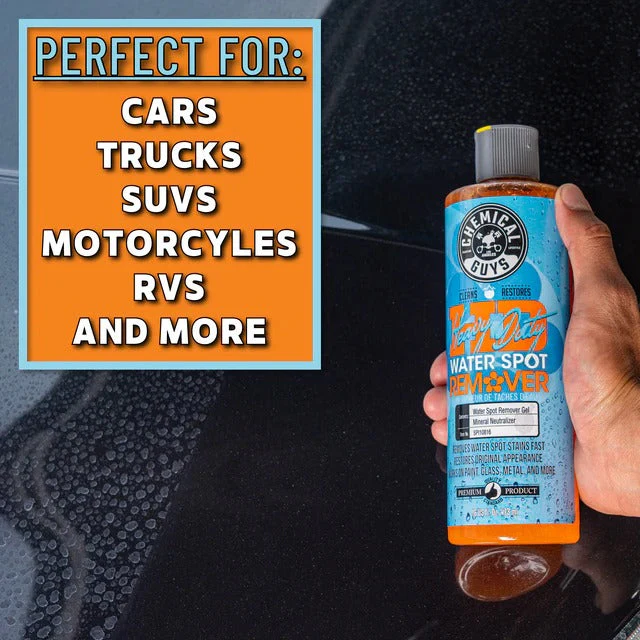 Heavy Duty Water Spot Remover - Image 10