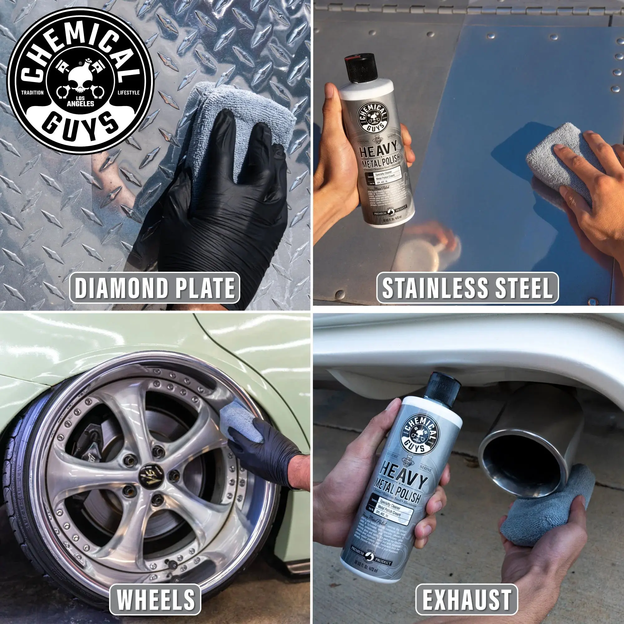 Heavy Metal Polish - Image 3