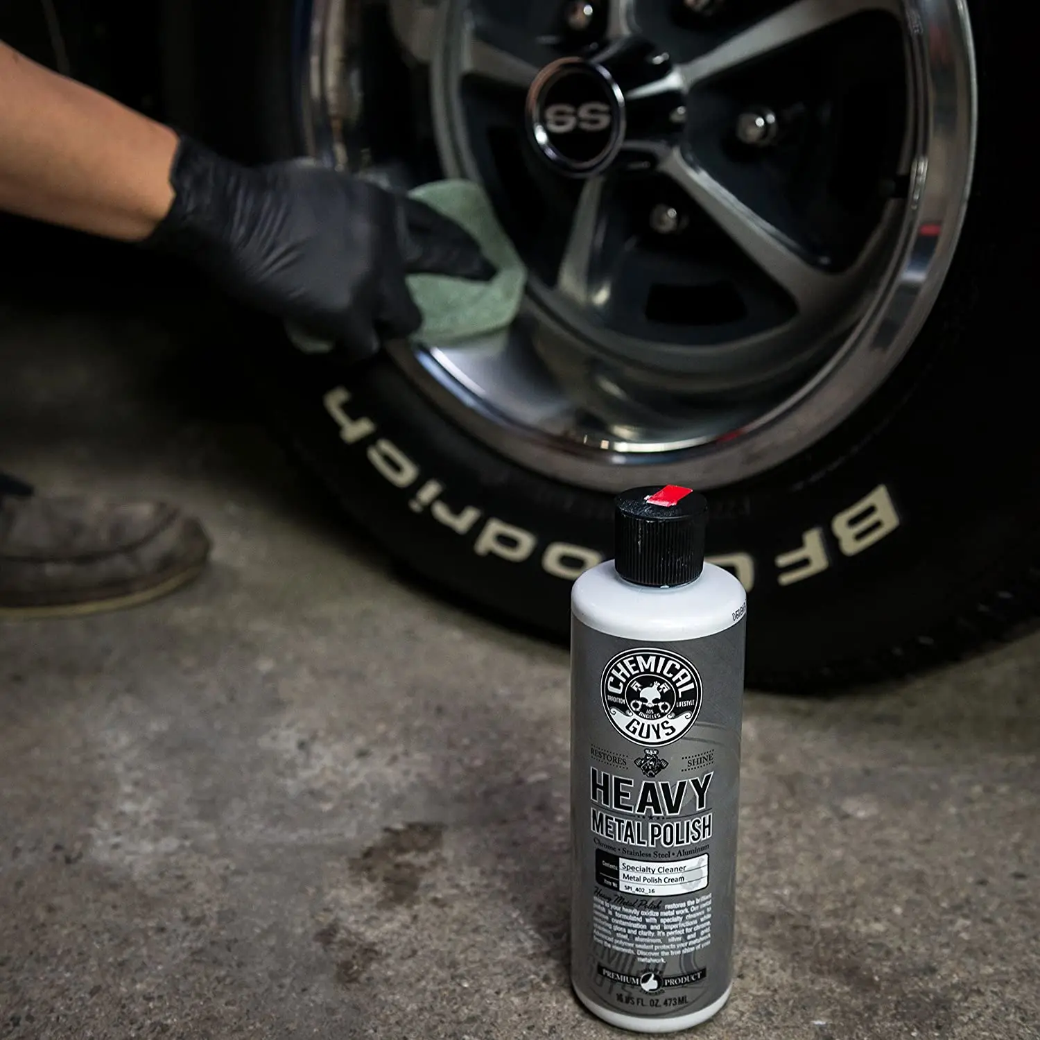 Heavy Metal Polish - Image 9