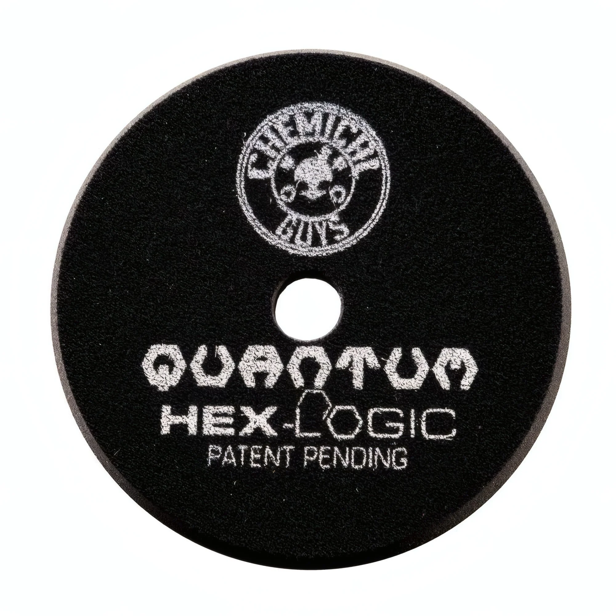 Hex-Logic Quantum Buffing Pad Black - Image 4