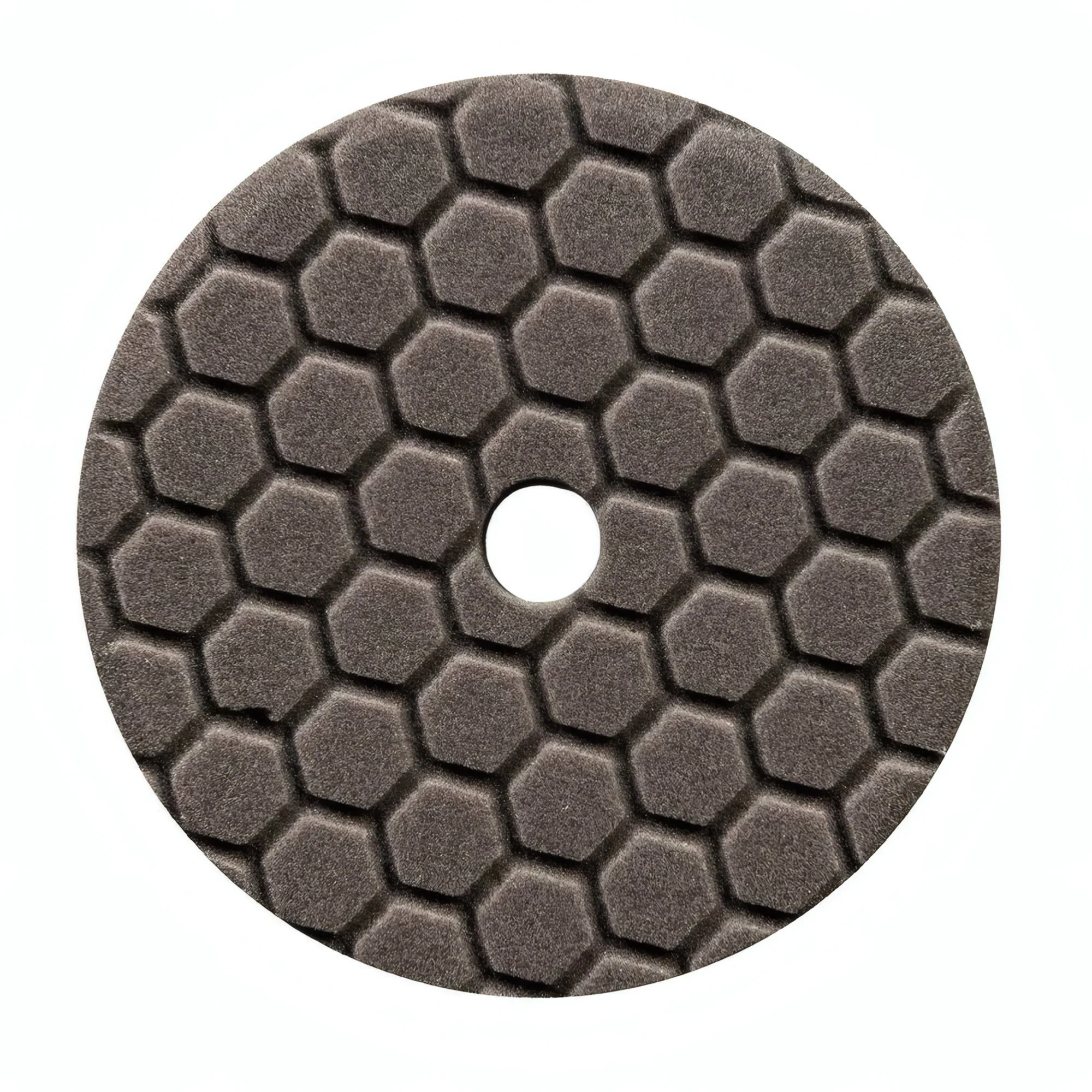 Hex-Logic Quantum Buffing Pad Black - Image 5