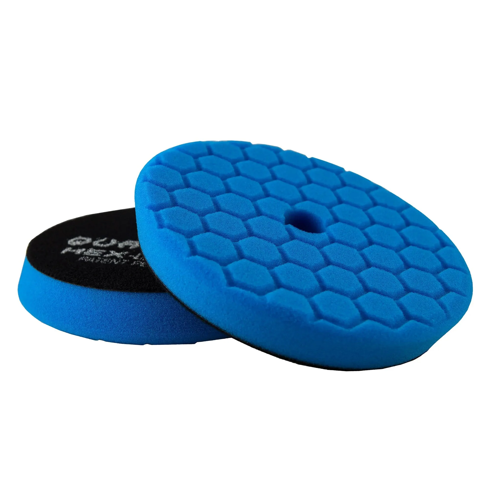 Hex-Logic Quantum Buffing Pad Blue - Image 2