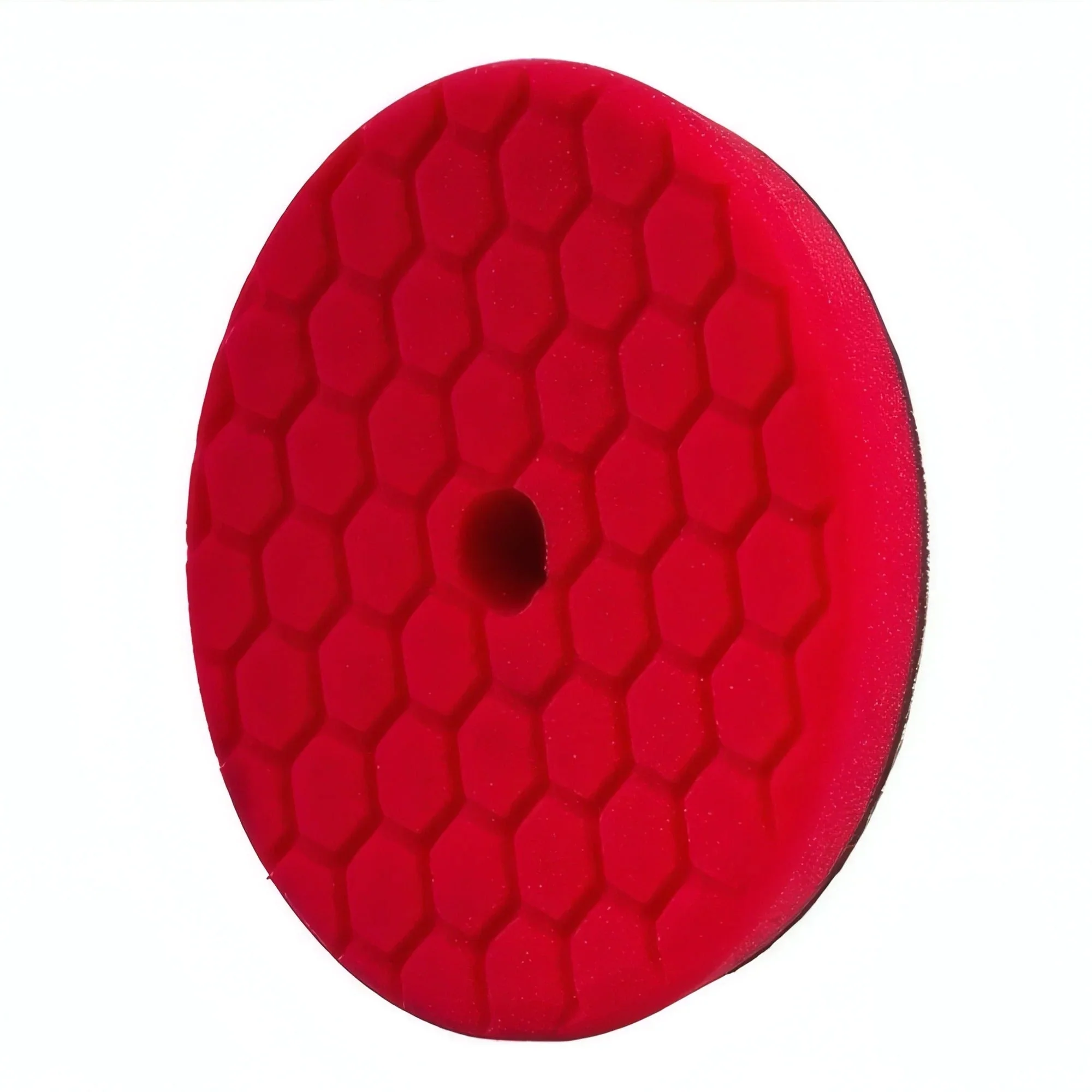 Hex-Logic Quantum Buffing Pad Red - Image 2