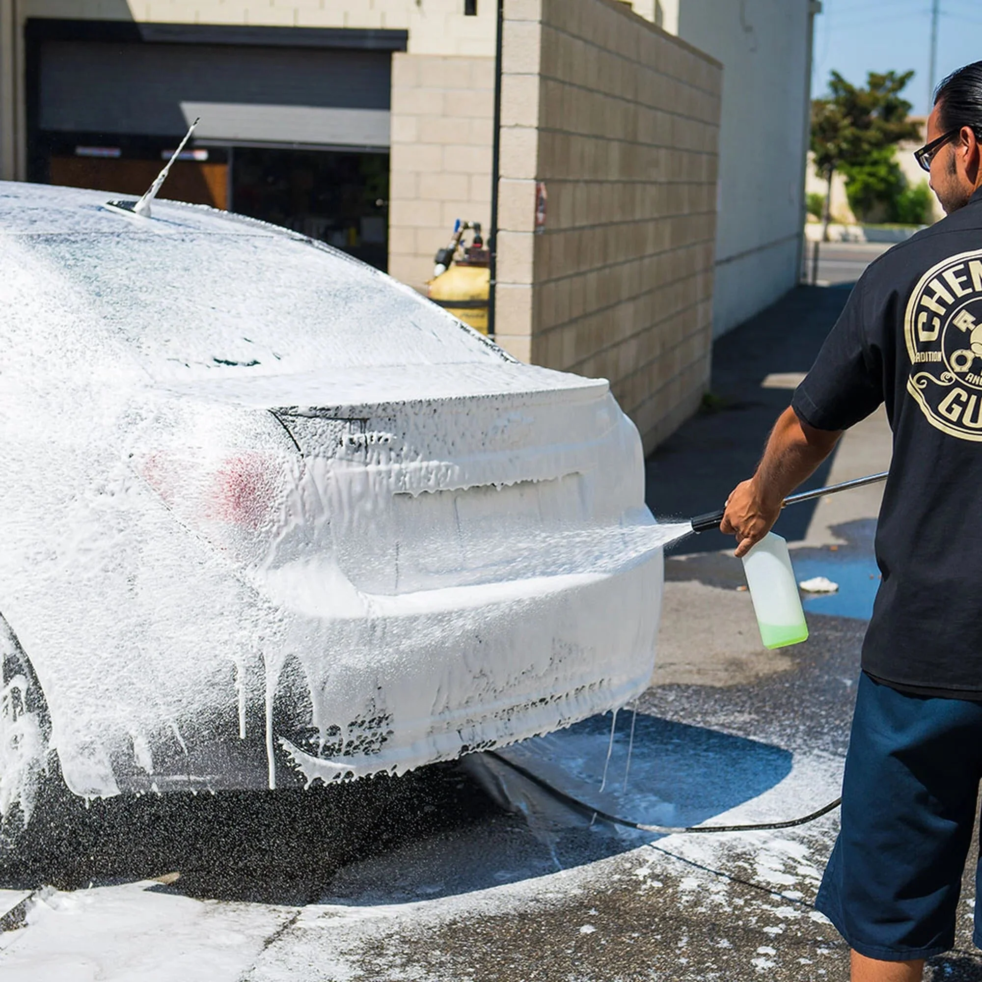 Honeydew Snow Foam - Image 12