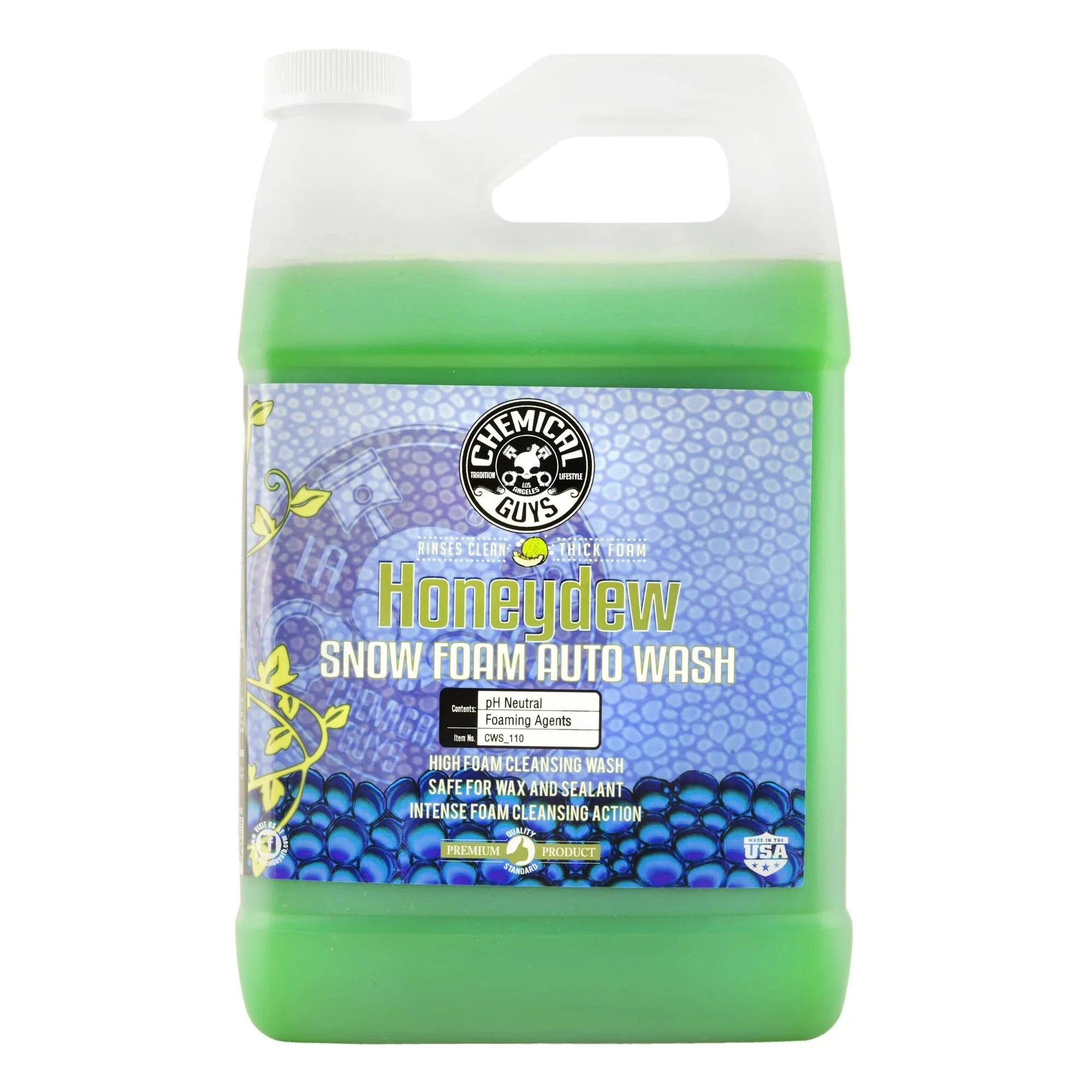 Honeydew Snow Foam - Image 13