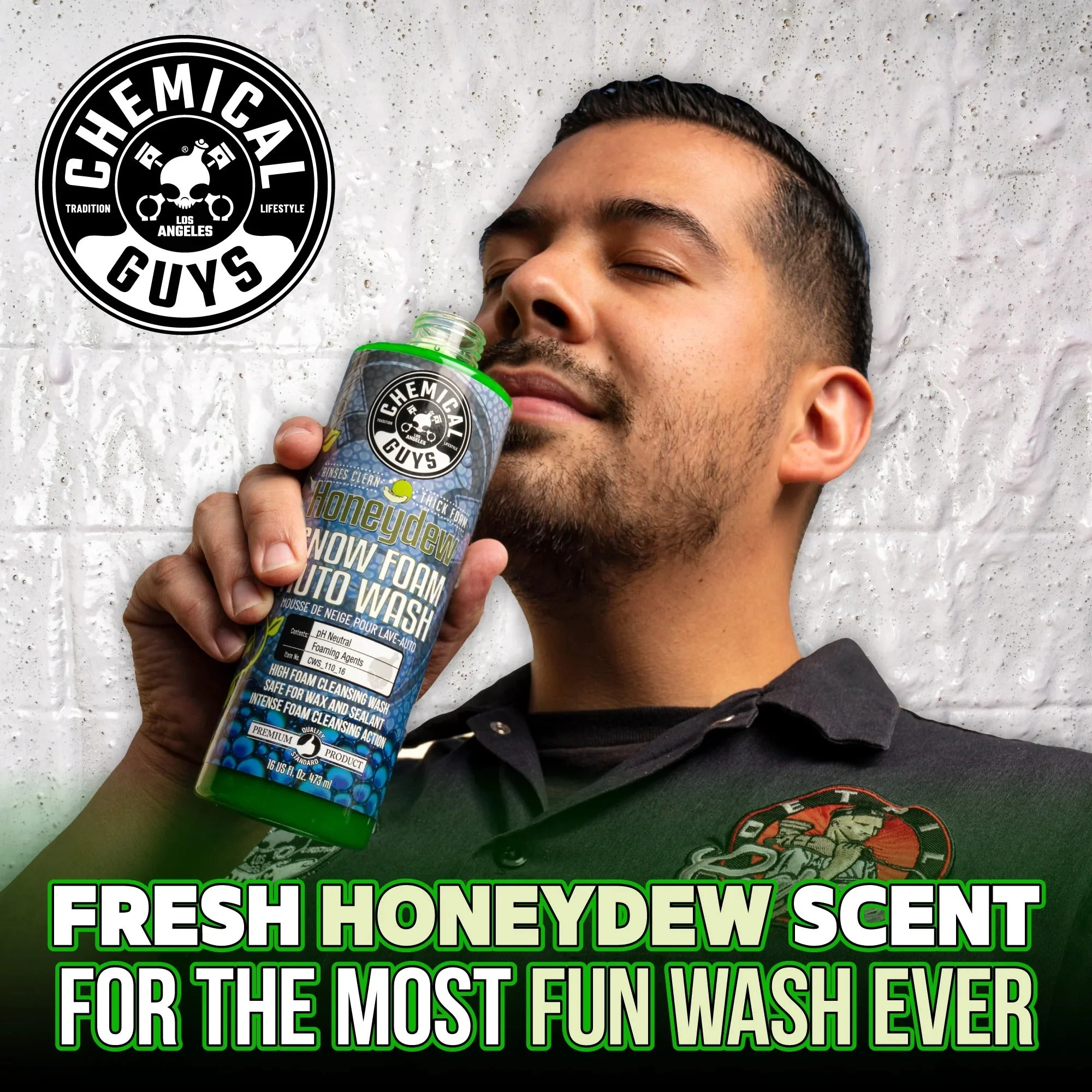 Honeydew Snow Foam - Image 6
