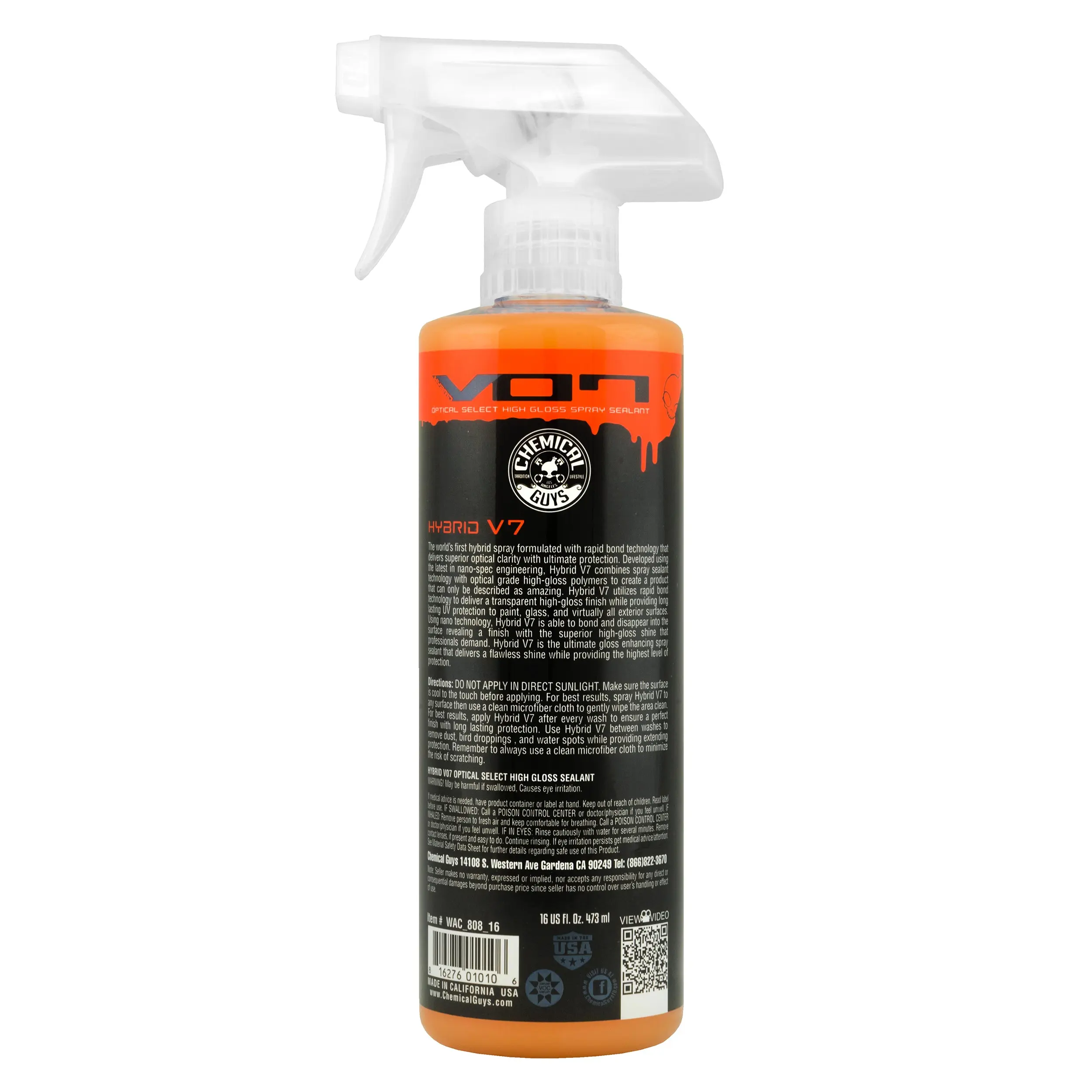 Hybrid V07 - Optical Select Sealant - Image 10
