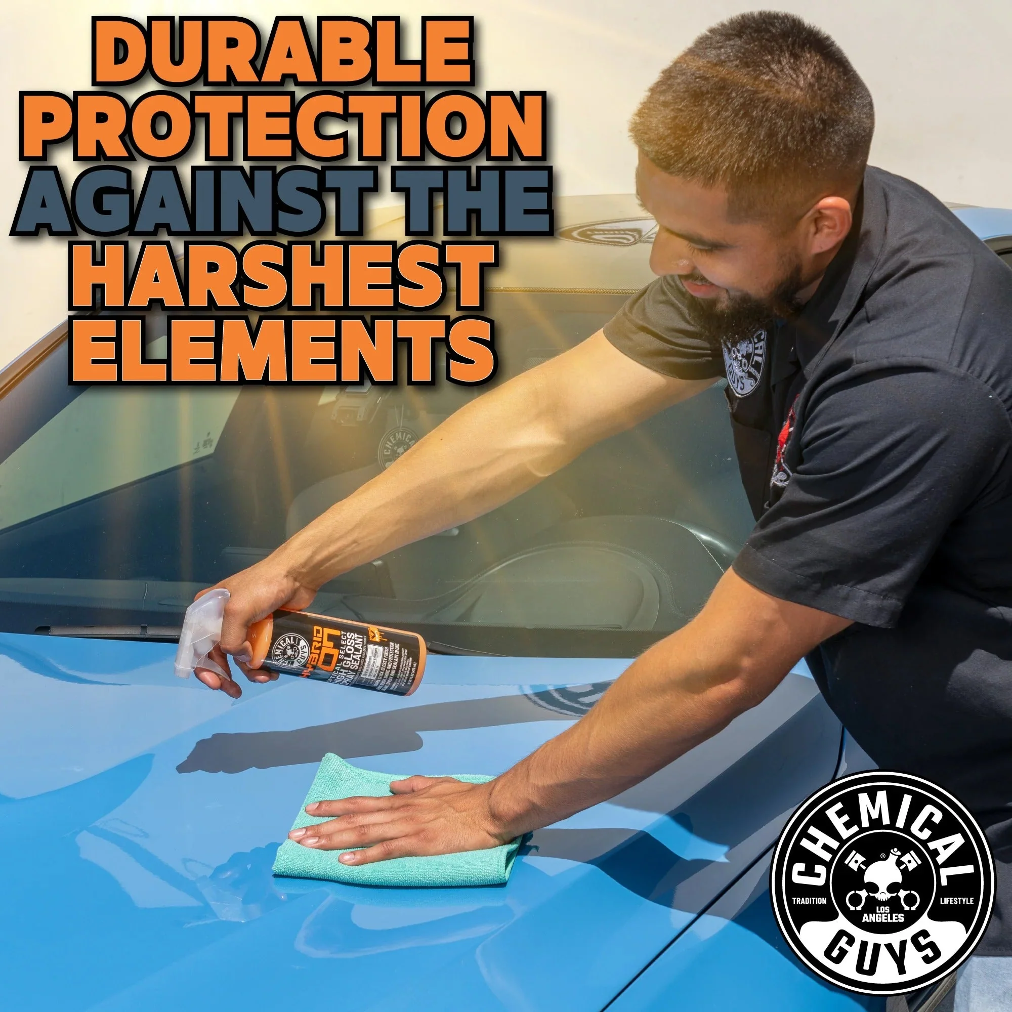 Hybrid V07 - Optical Select Sealant - Image 3