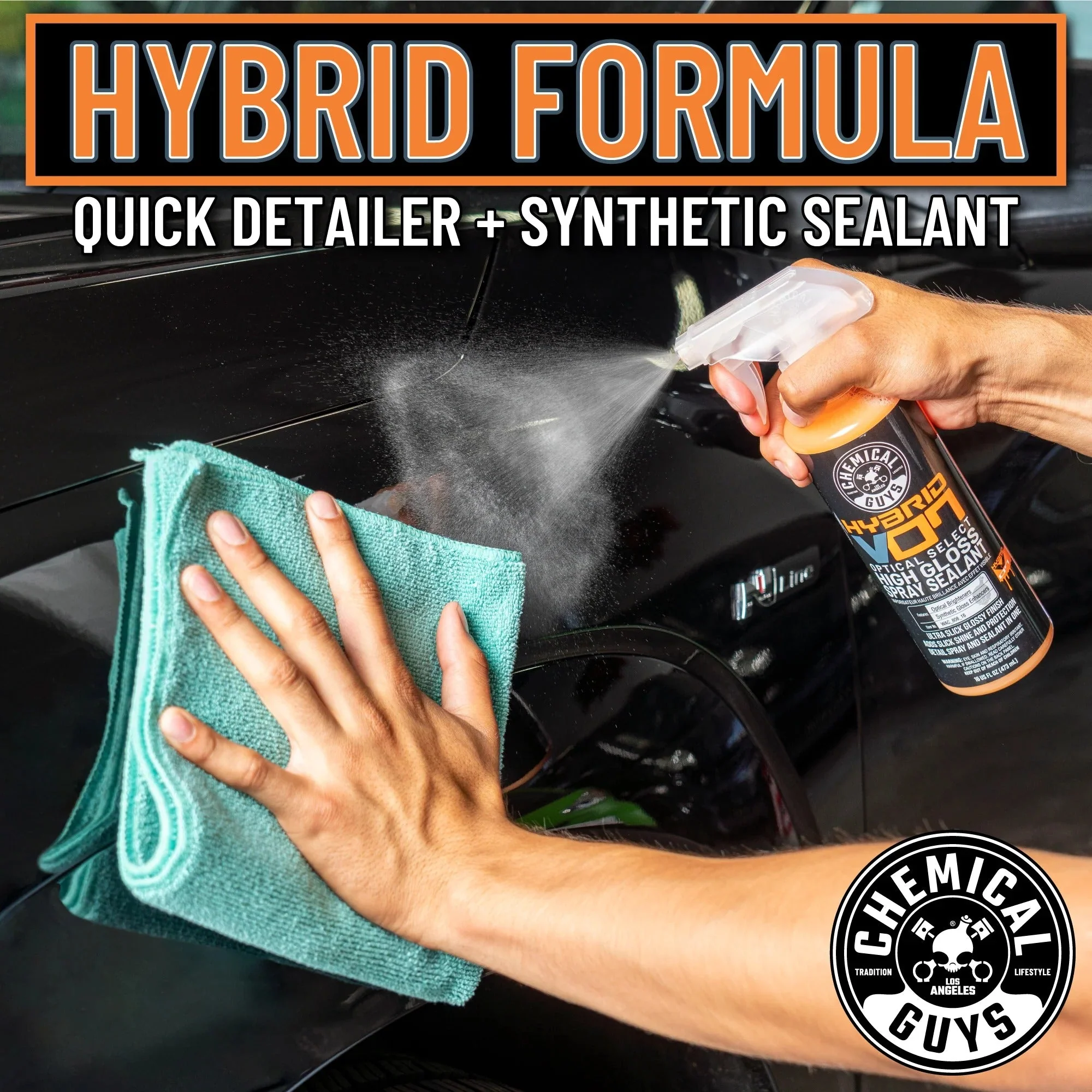 Hybrid V07 - Optical Select Sealant - Image 5