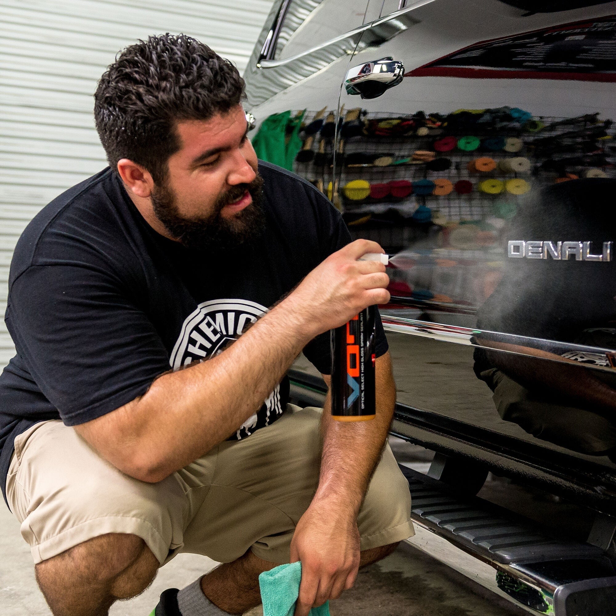Hybrid V07 - Optical Select Sealant - Image 7