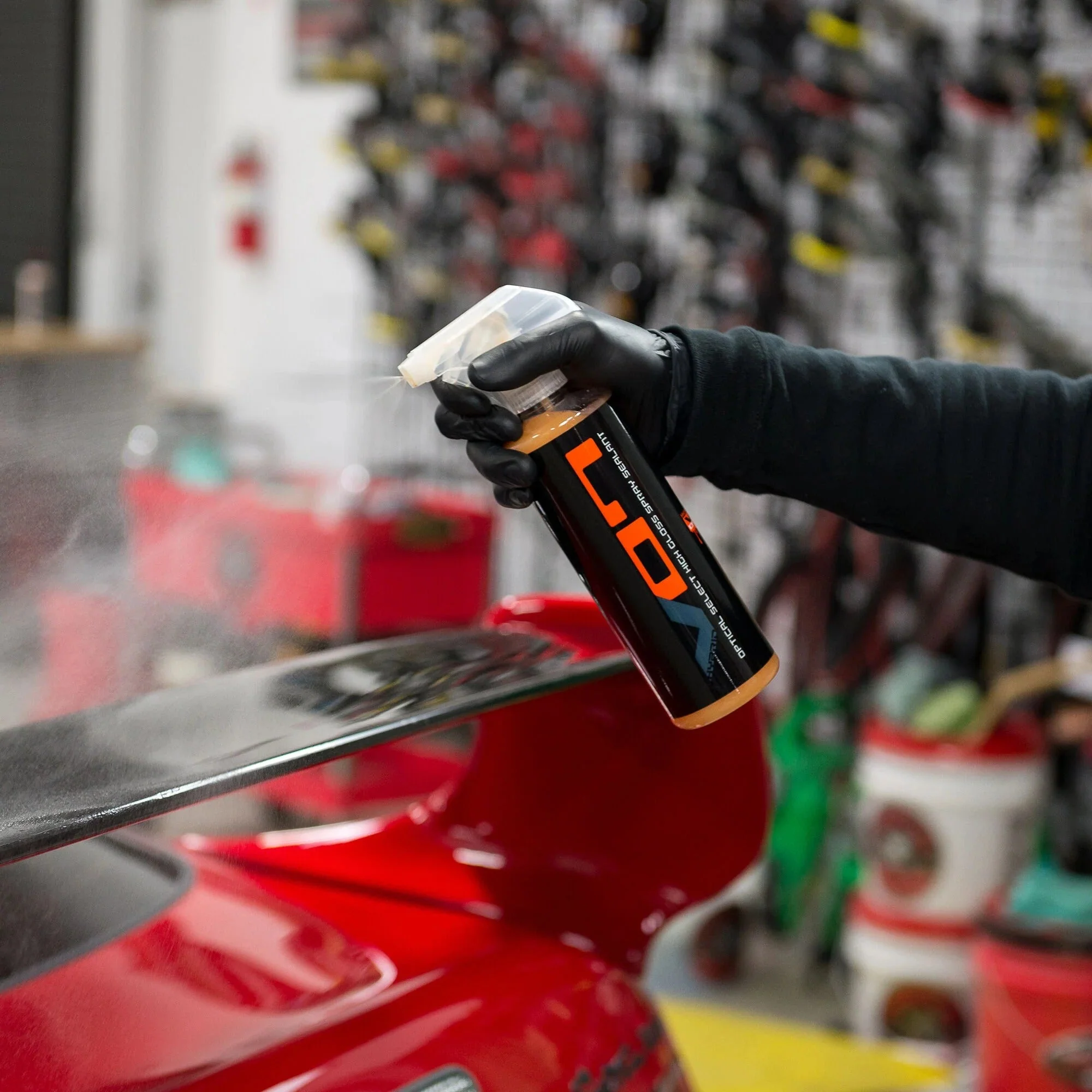 Hybrid V07 - Optical Select Sealant - Image 8