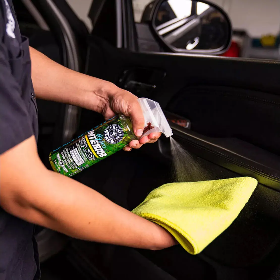 HydroInterior Ceramic Interior Quick Detailer (16oz) - Image 16