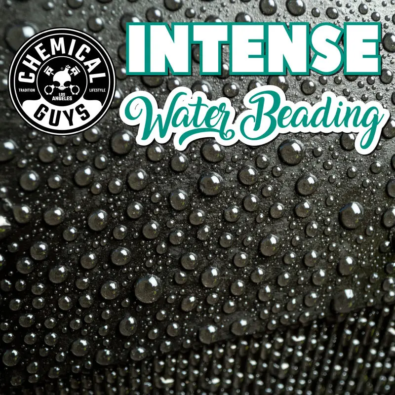 HydroShield Vinyl, Rubber, Plastic Ceramic Shine Coating (16oz) - Image 11
