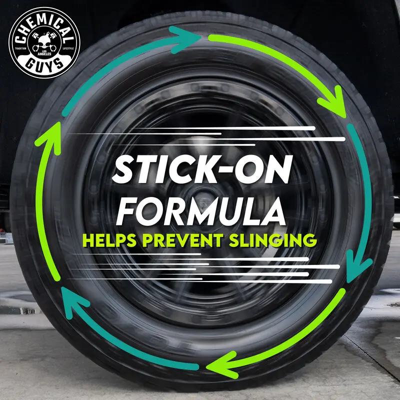HydroShield Vinyl, Rubber, Plastic Ceramic Shine Coating (16oz) - Image 3